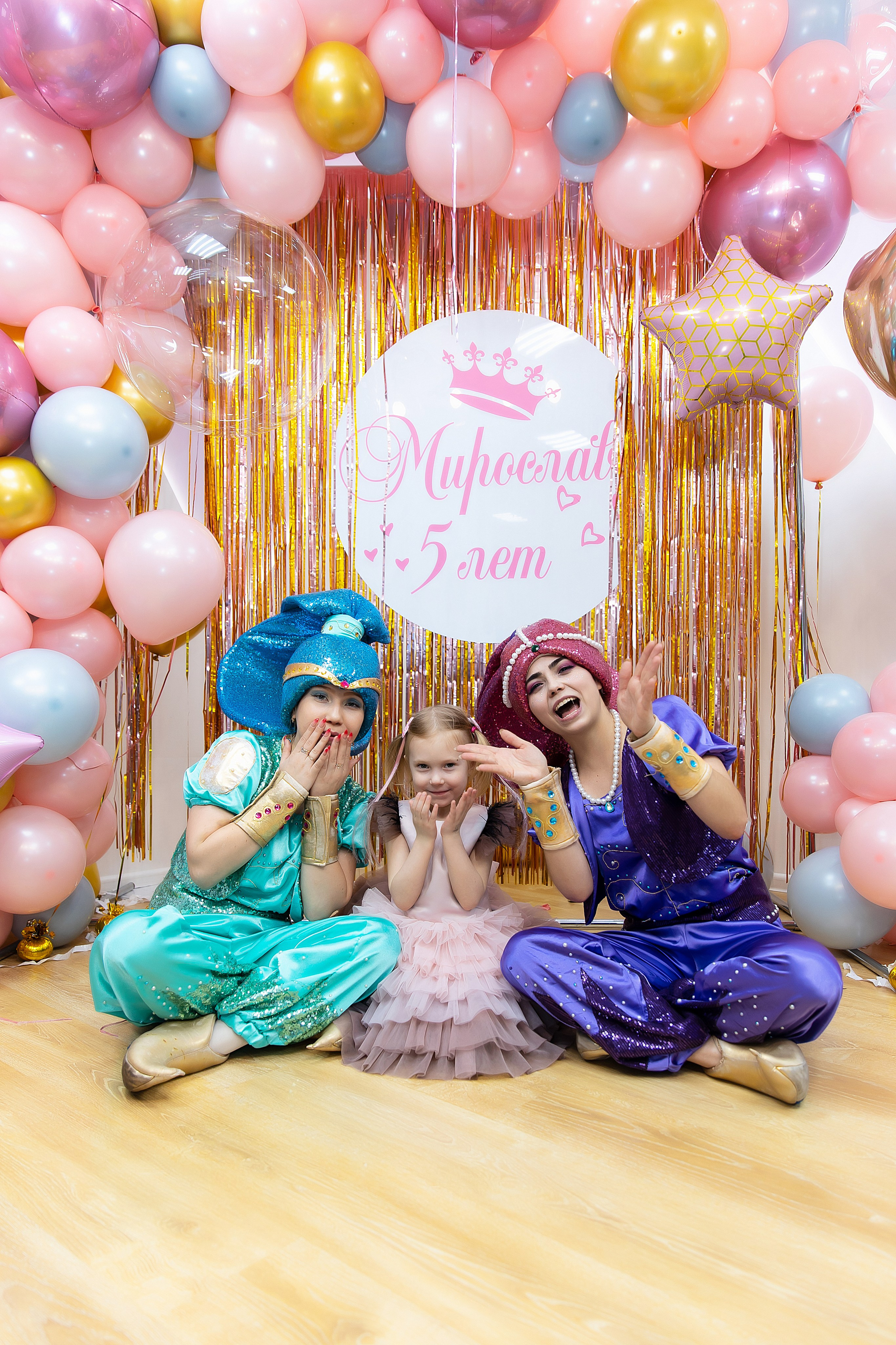 Мирославе 5 лет. Свадебный и семейный фотограф у Уфе Евгения Сазонова