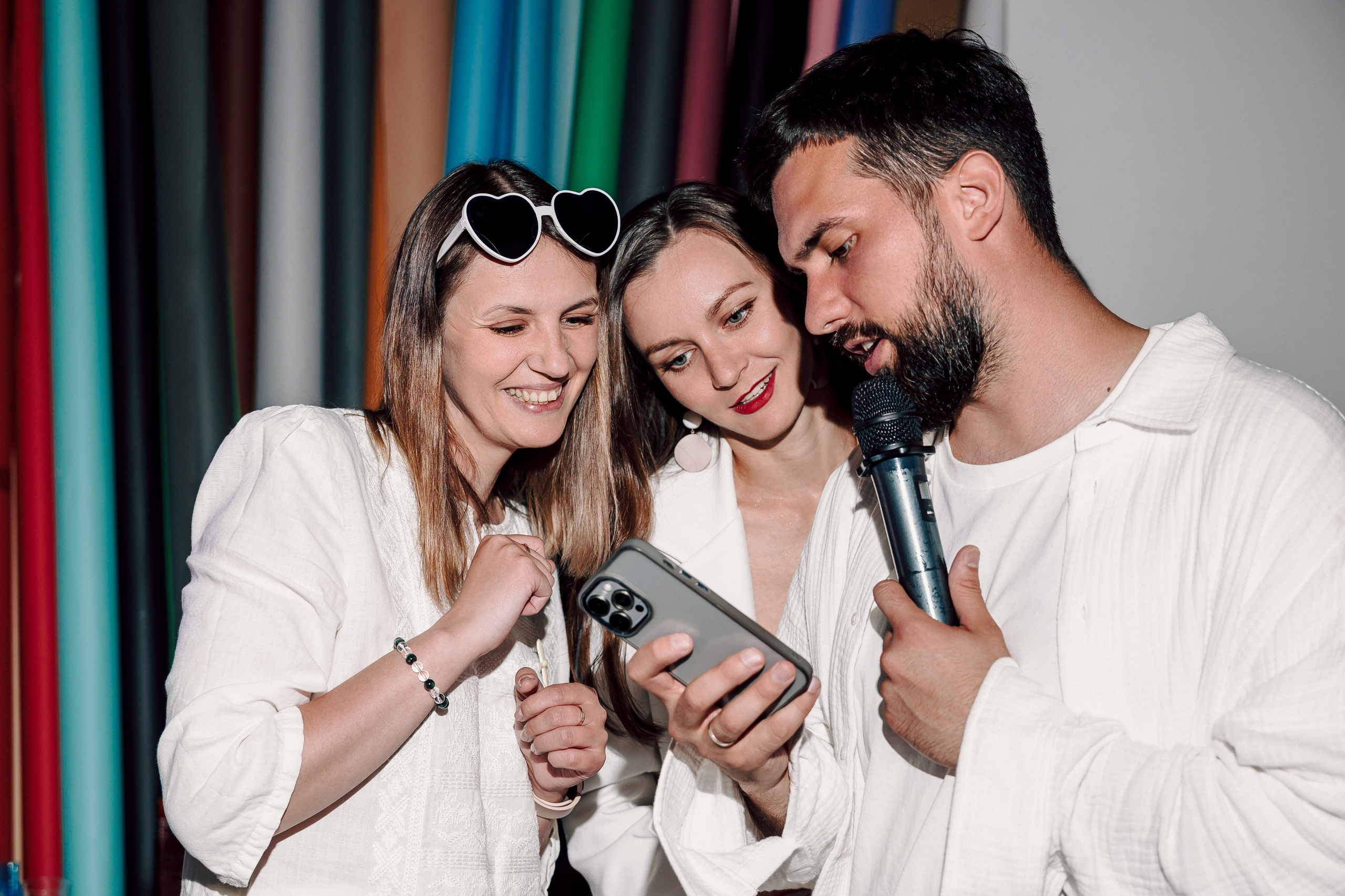 Выпускной курса «Журфак» 2025. Лёшка Варзегов — фотограф