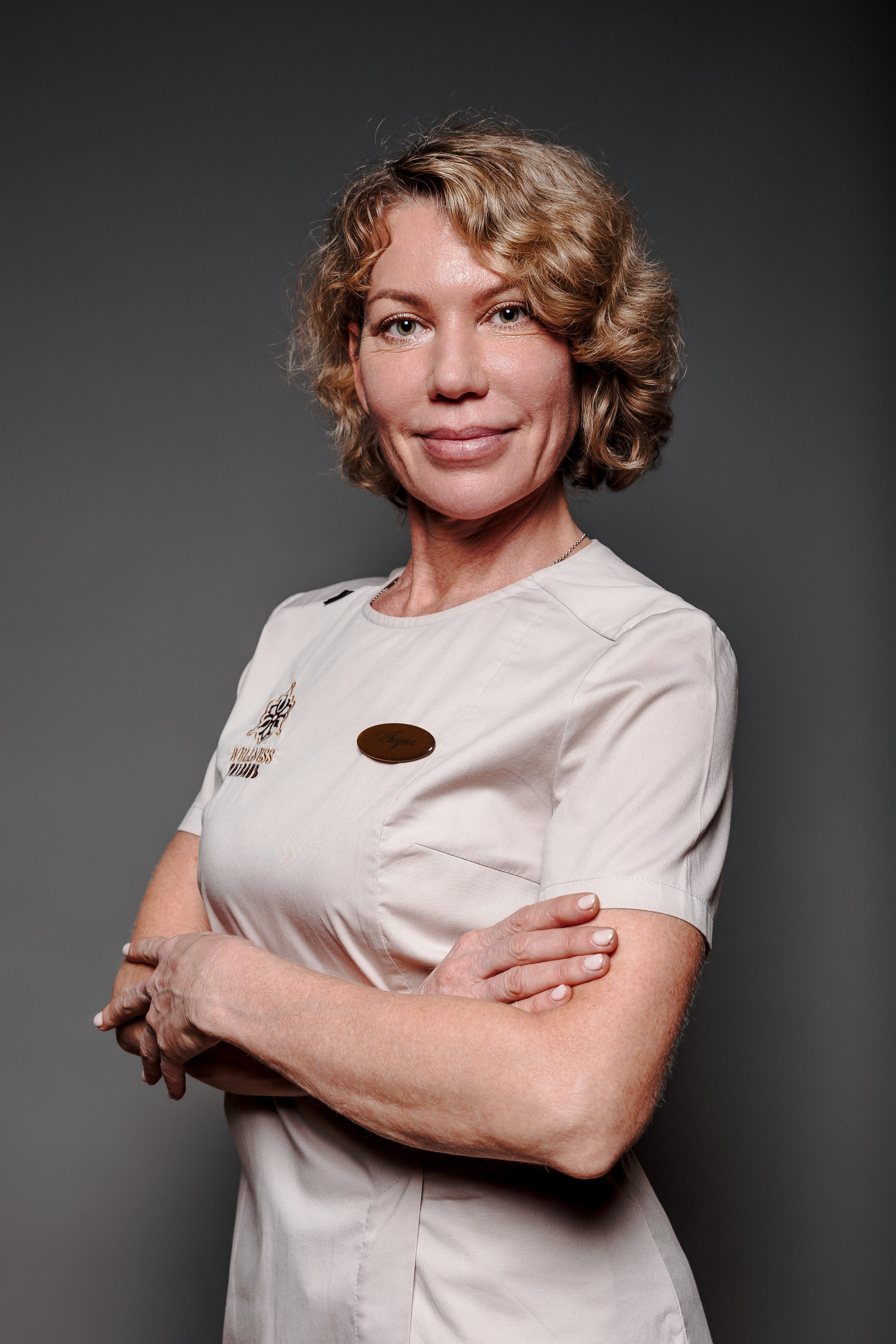 Тихвин Wellness — Сотрудники (Серый фон). Лёшка Варзегов — фотограф