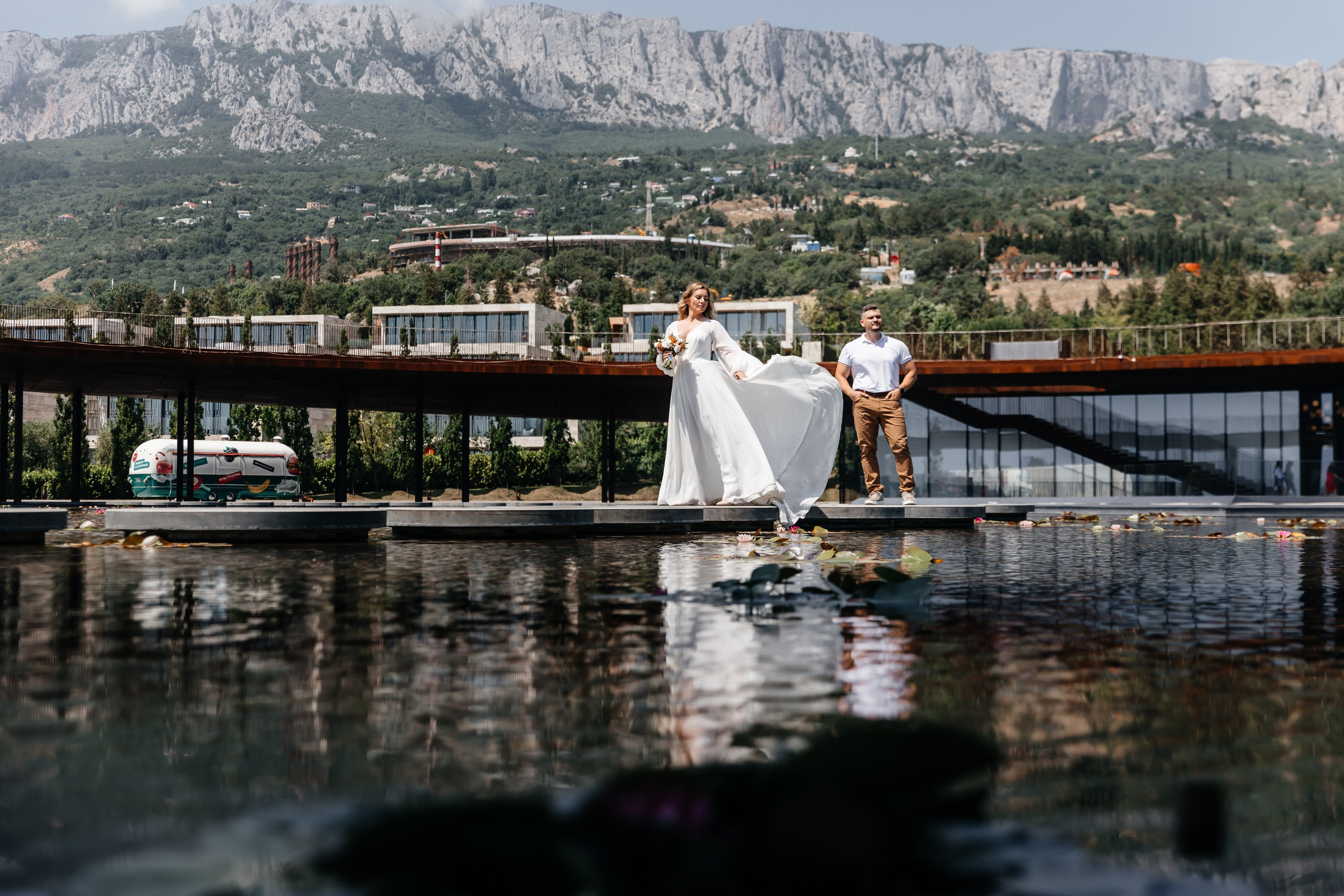 Анонс свадьбы для Даши и Александра. Свадебный фотограф в Крыму и Севастополе Ольга Баскакова