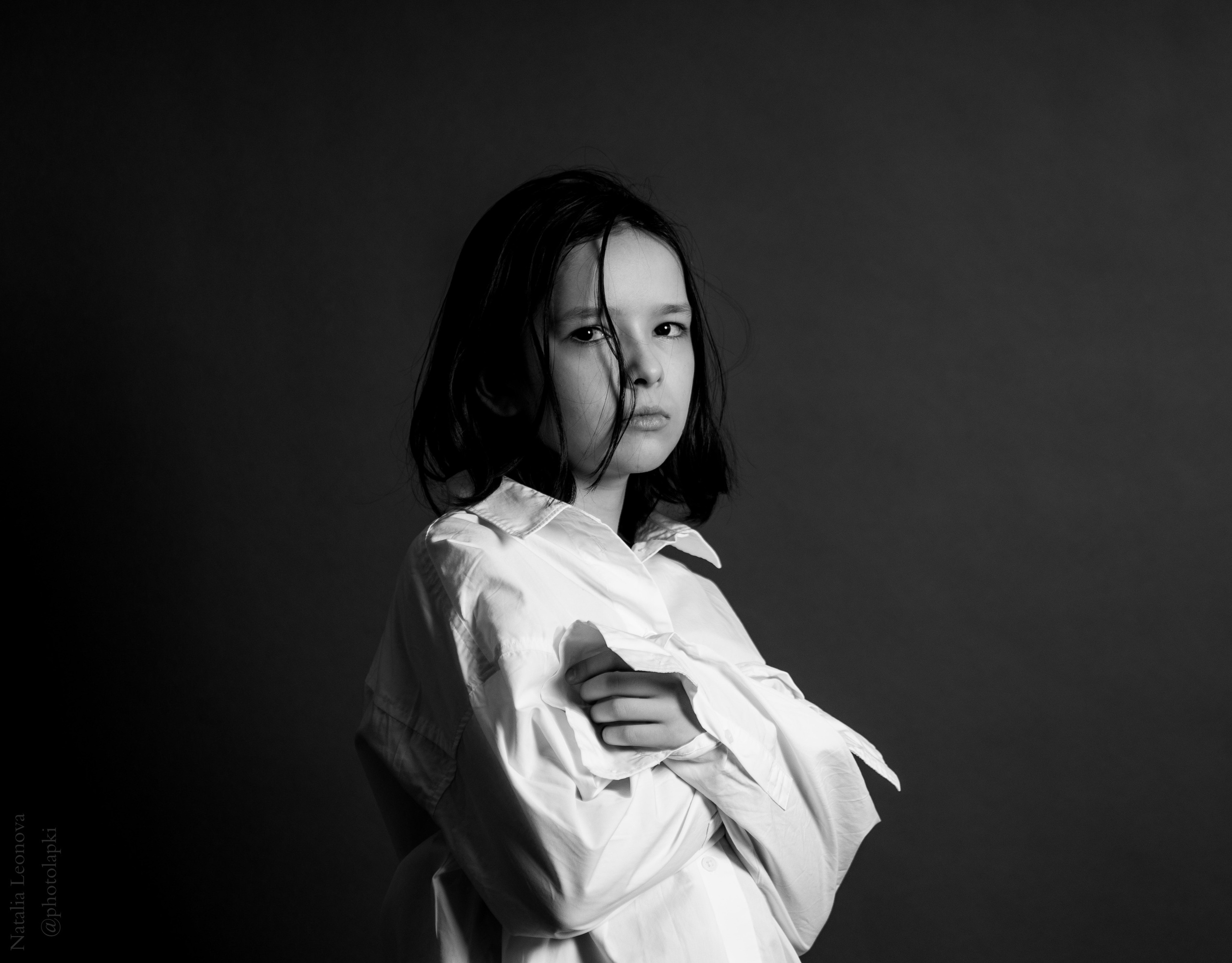 Яна. Фотограф Наталья Леонова