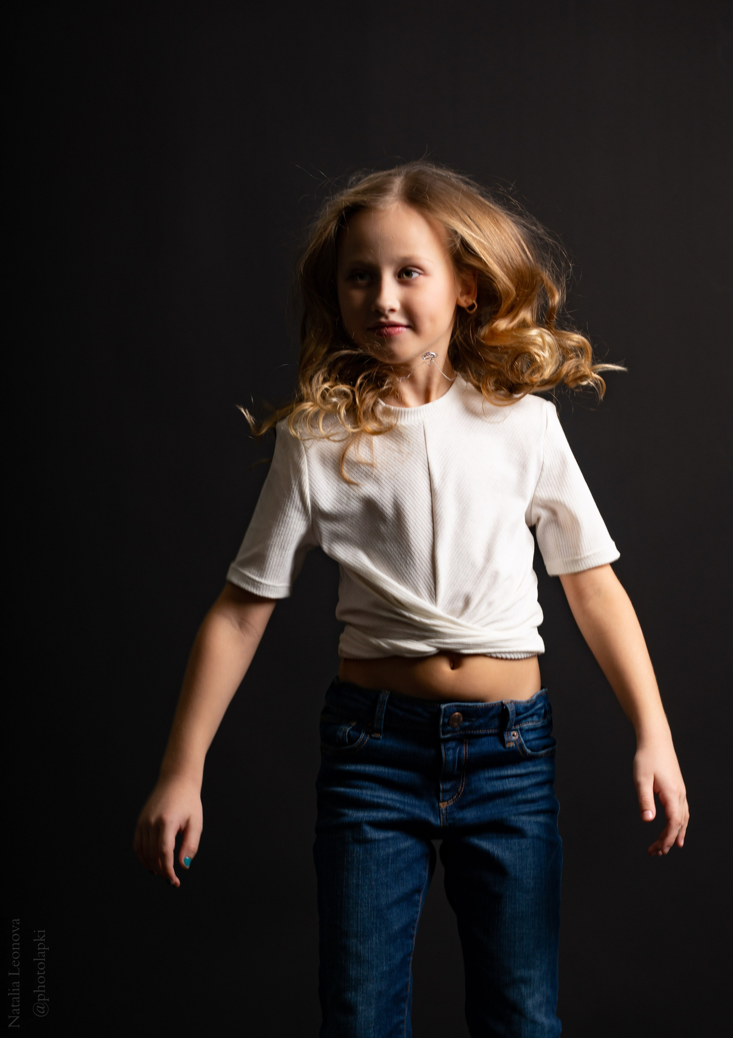 Сестры. Фотограф Наталья Леонова