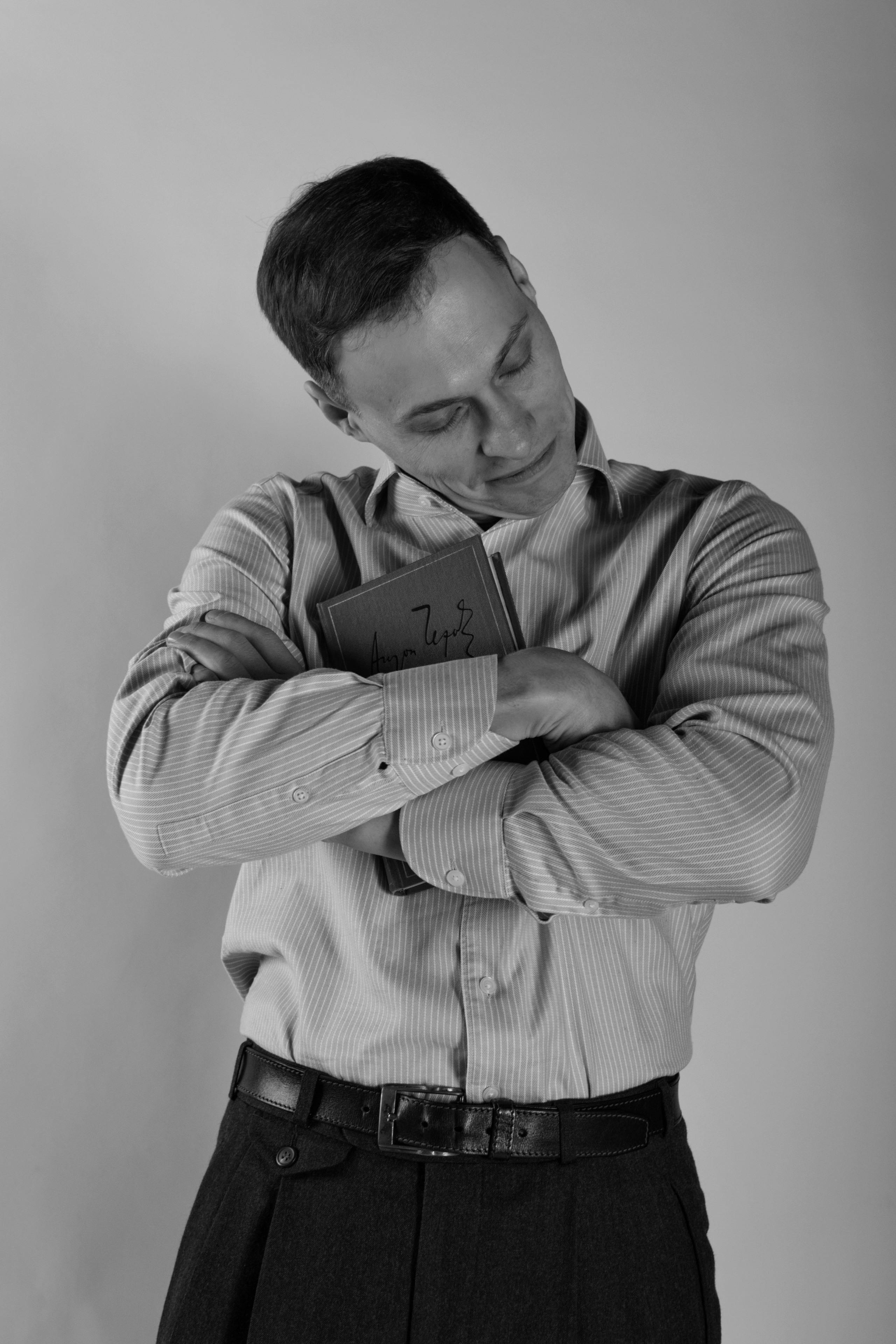 Мужской портрет Фотограф в Омске Ульяна Красикова