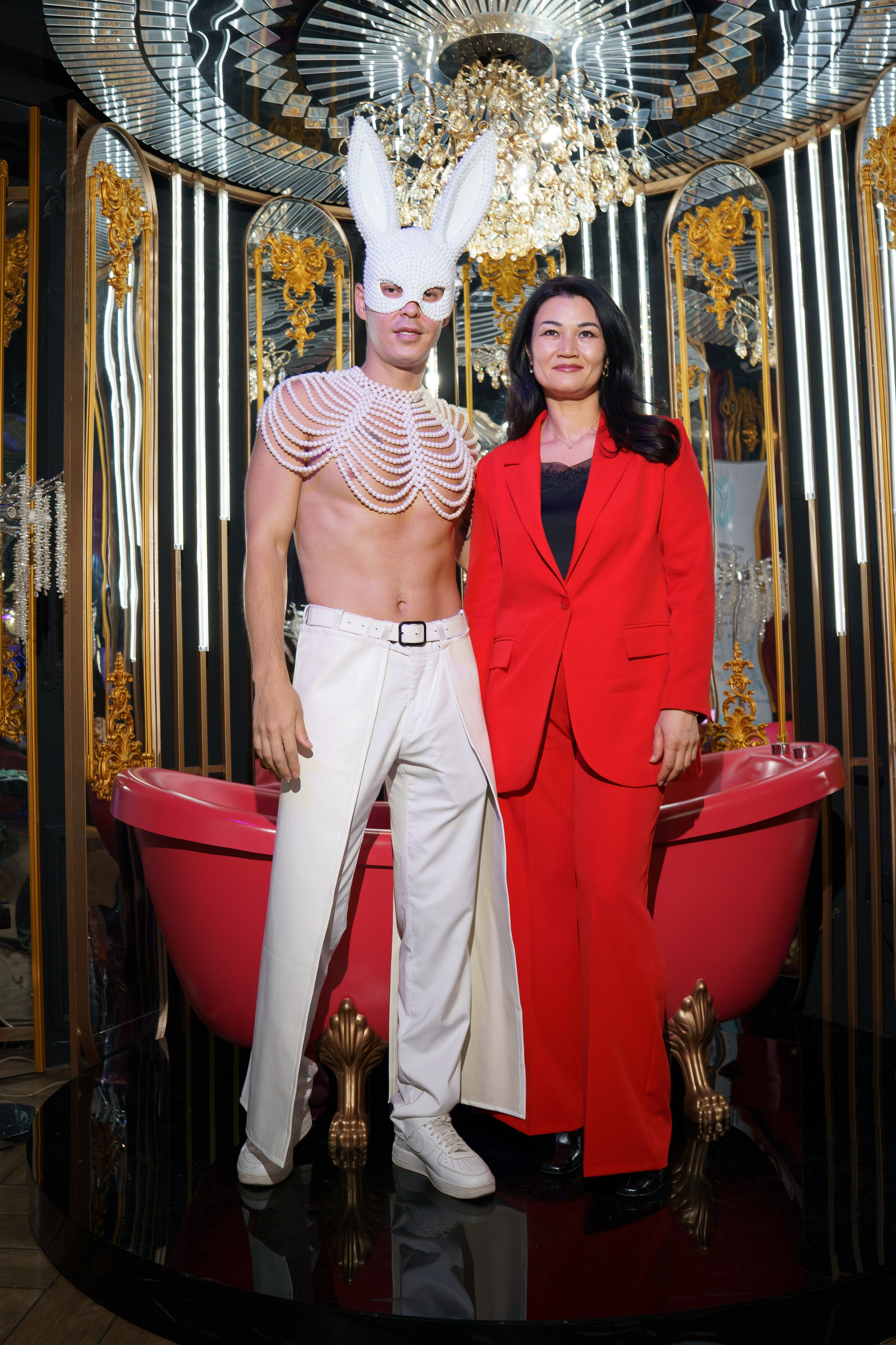 Репортаж ивента "БранчЛюбви" от Яны Бобрыка