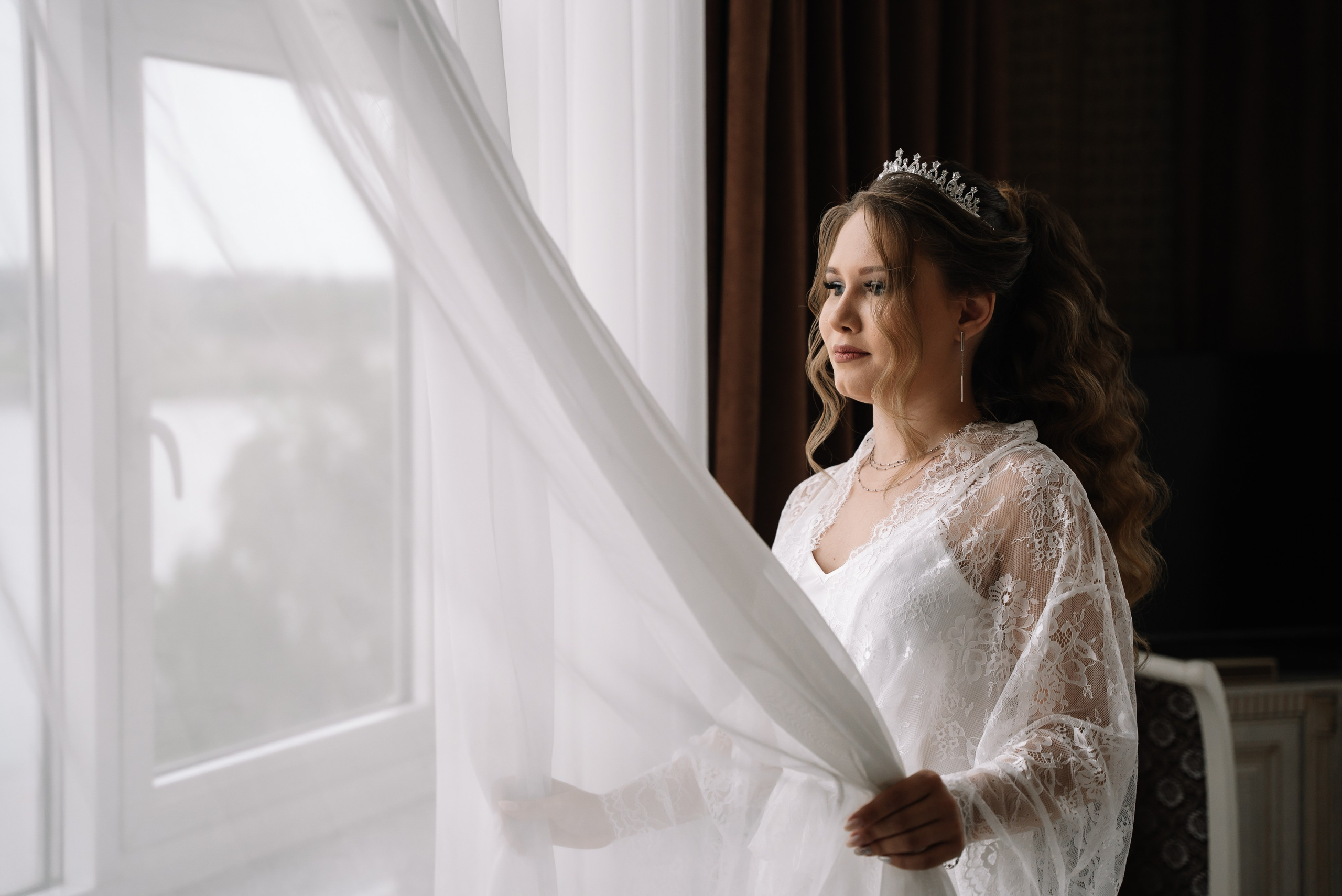 Евгений и Анна. Свадебный фотограф в Самаре Анна Ковалева