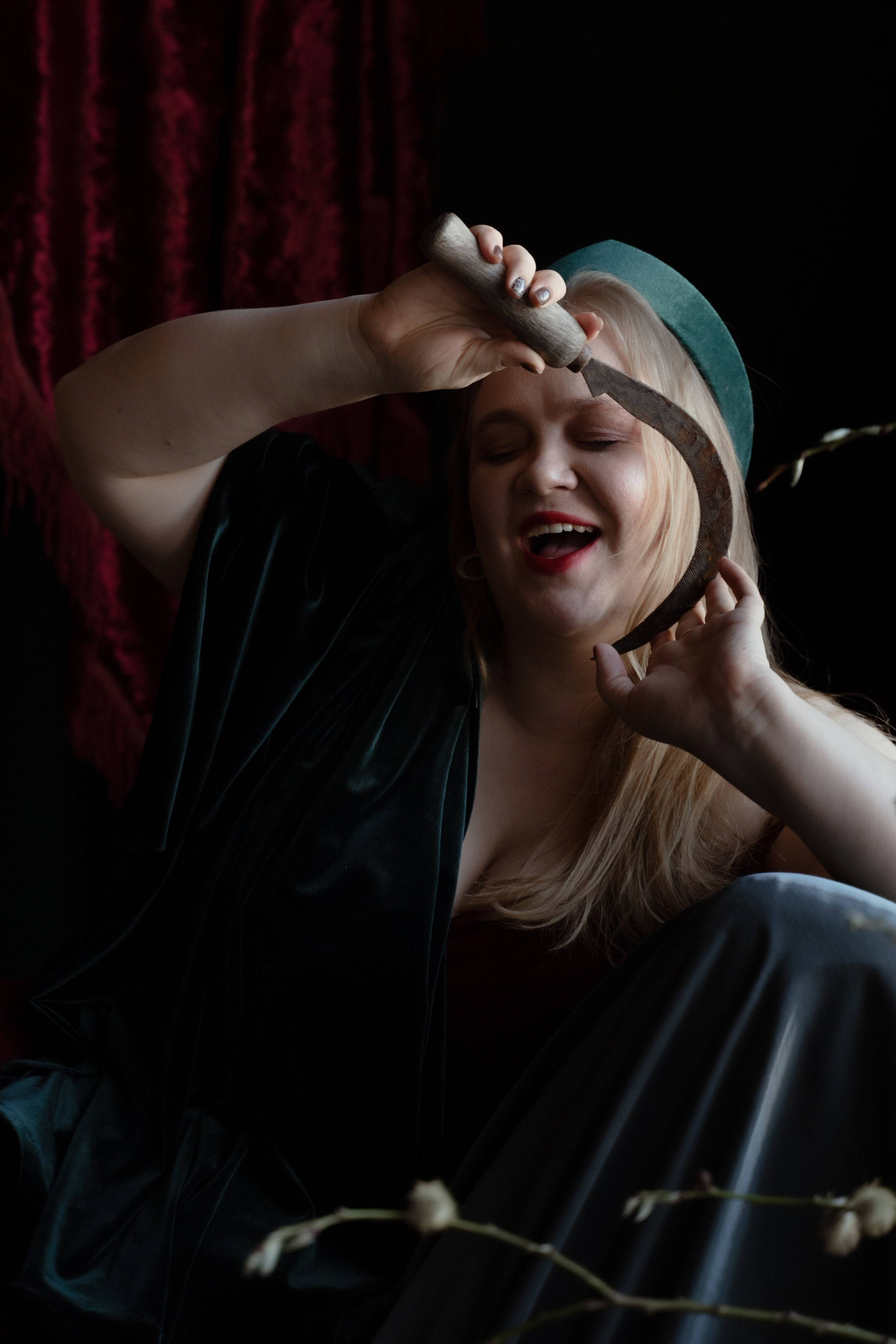 Шут Любовник Маг. Фотограф в Москве и Нижнем Новгороде Никонова Анастасия