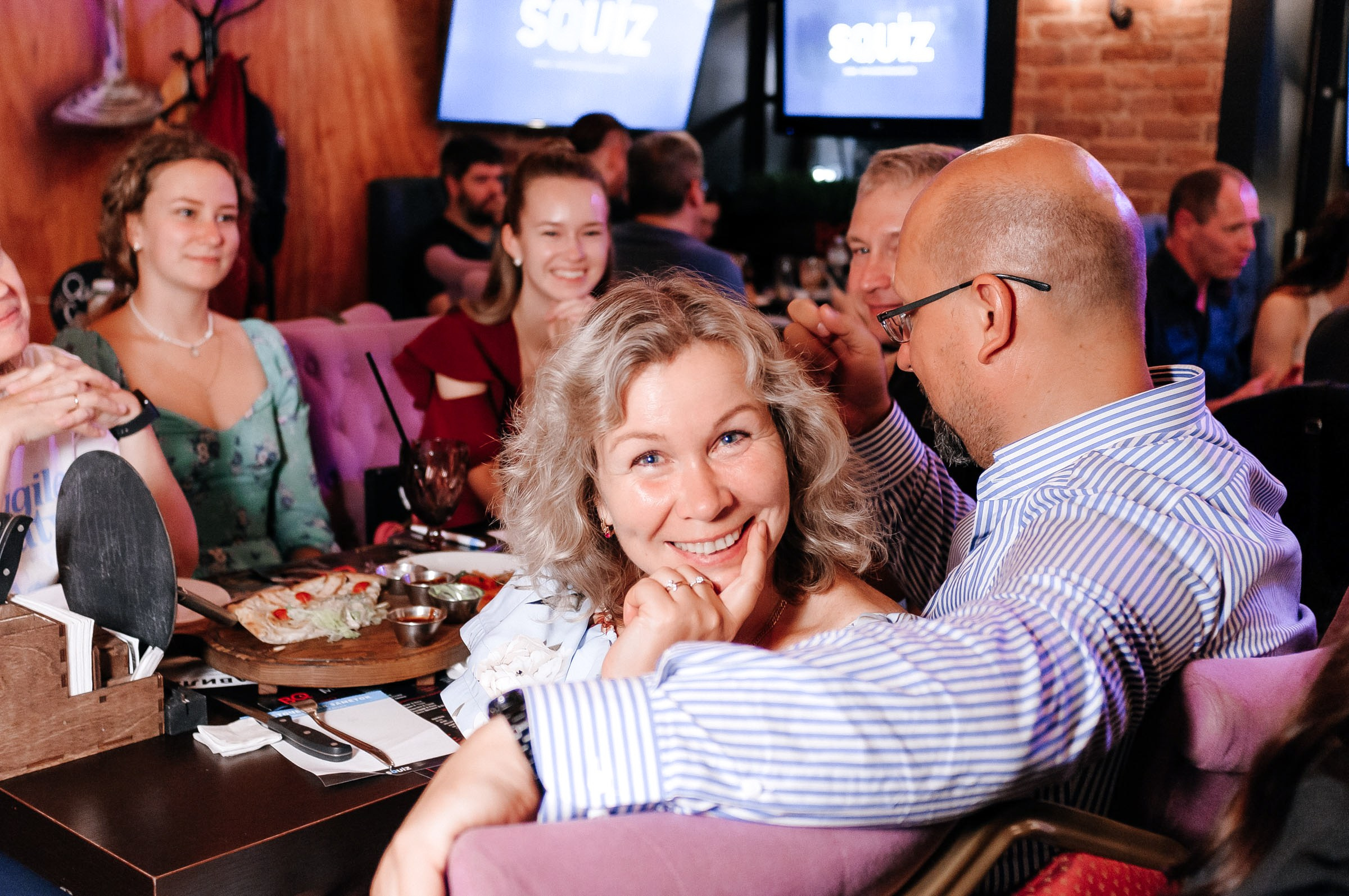 Репортажи с квизов. Ярослав Плетинский фотограф в Санкт-Петербурге