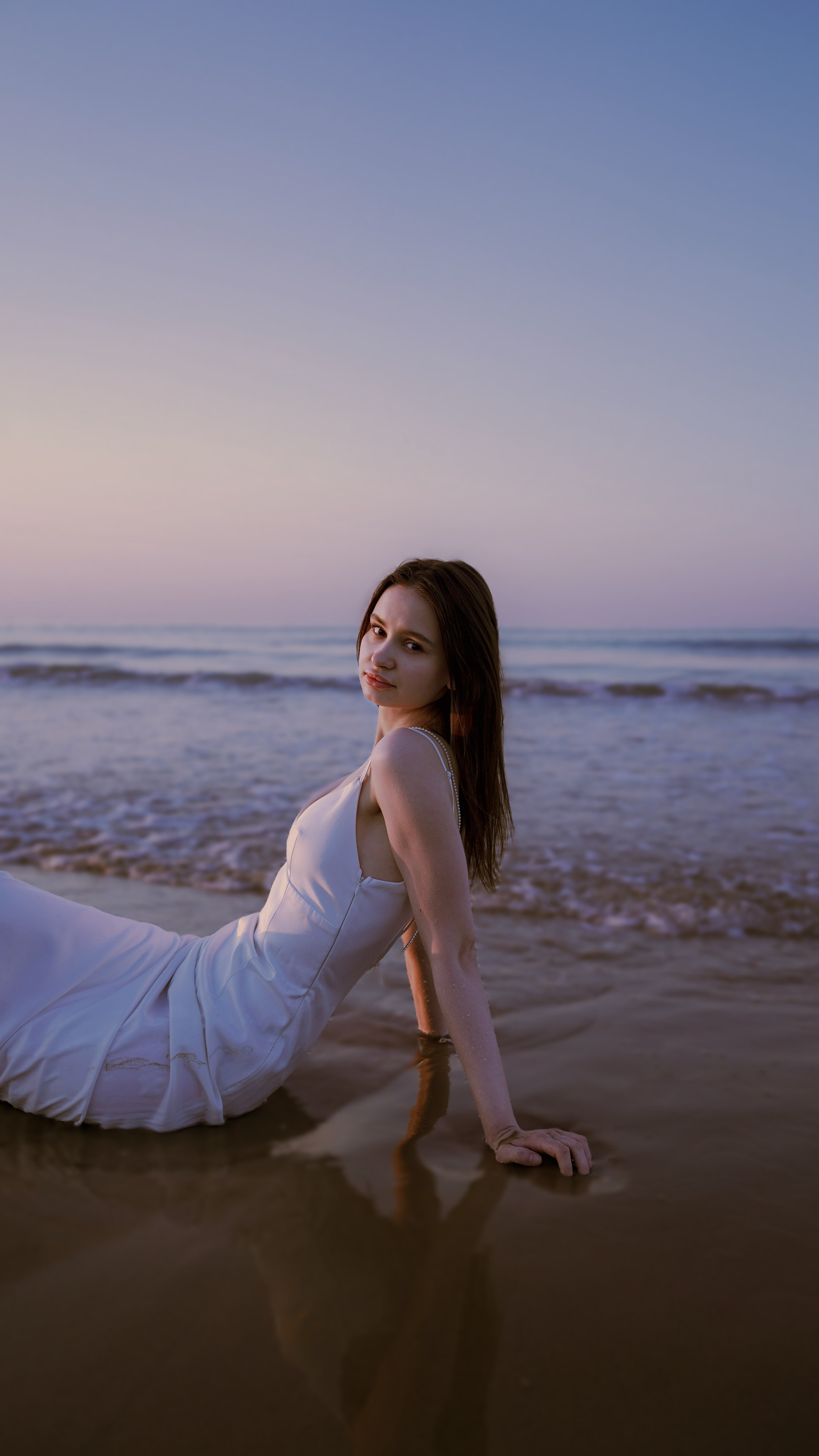 КАТЯ | СИДЕ. Photographer Barcelona