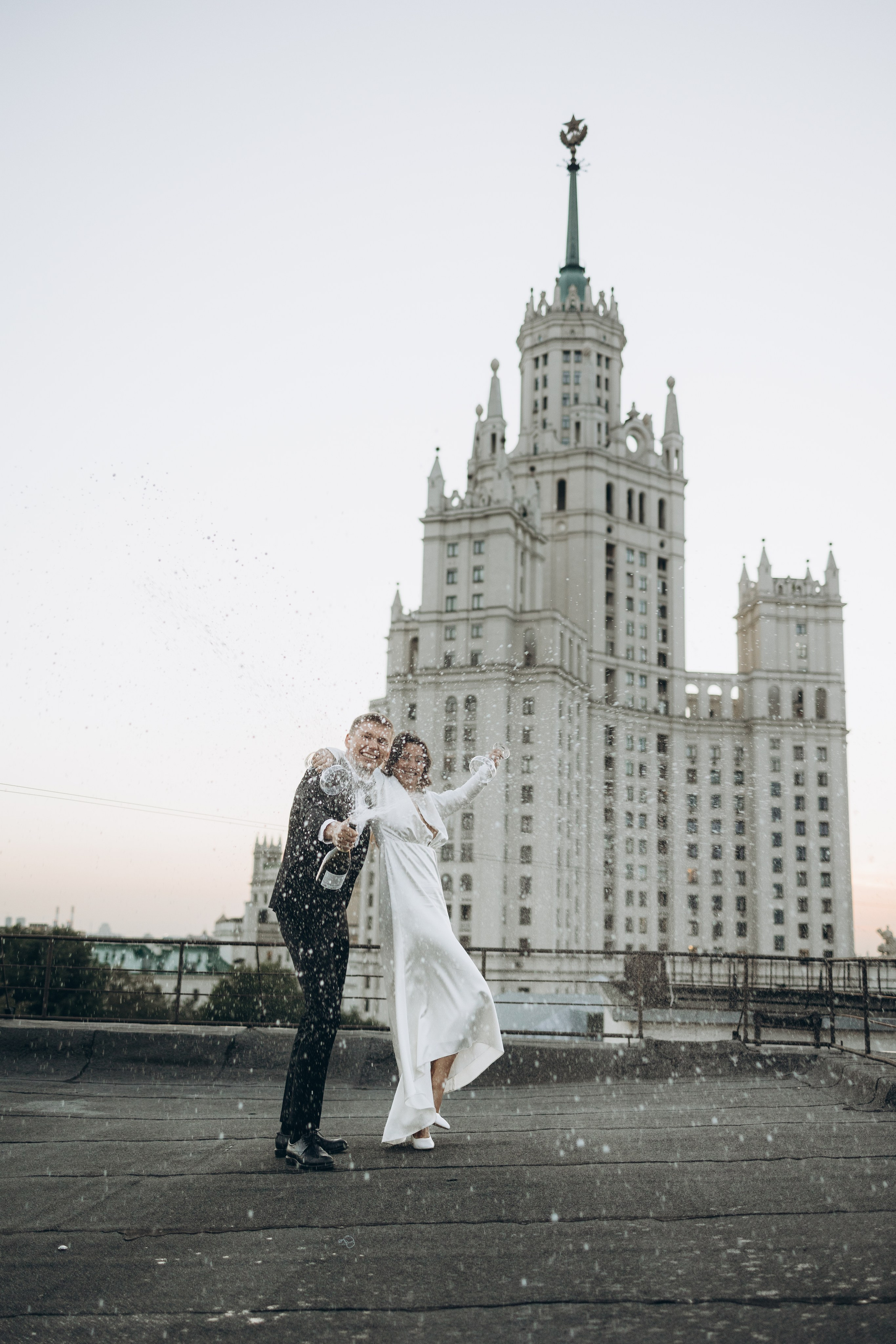 Ольга & Михаил. Семейный фотограф в Москве Виктория Ястребинская