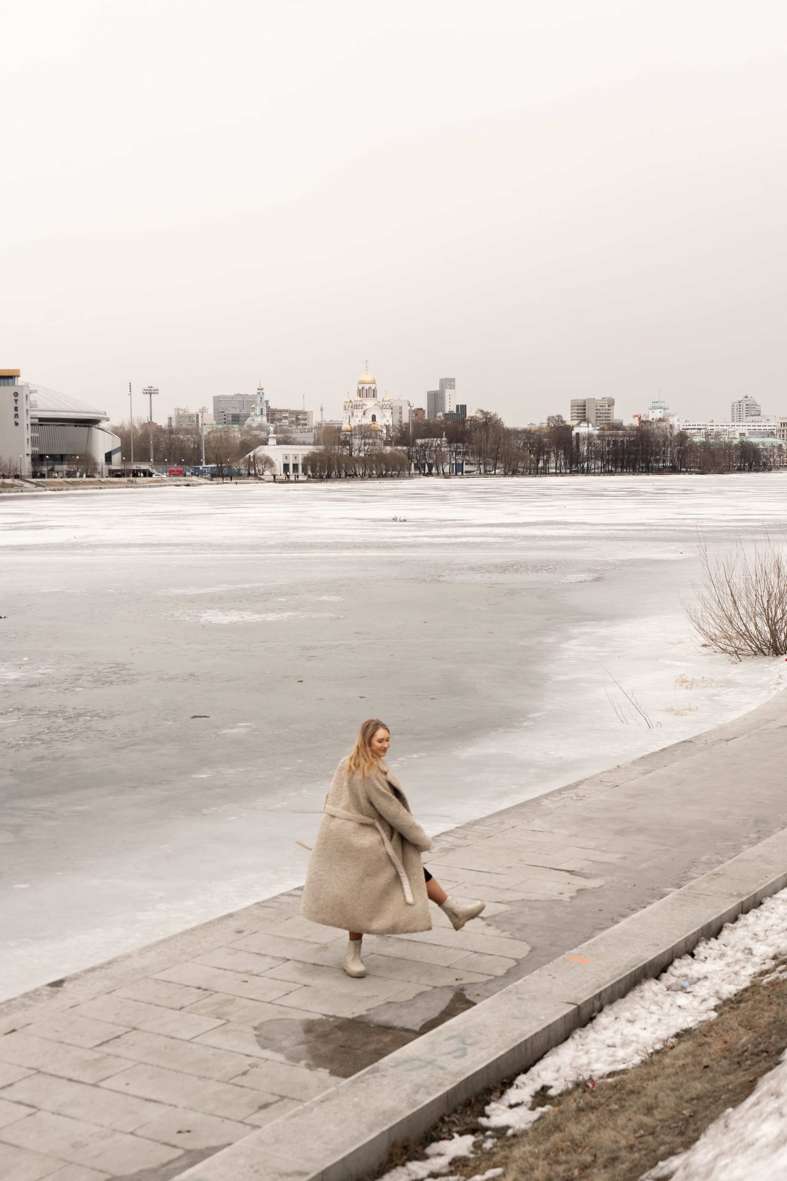 Портреты на улице