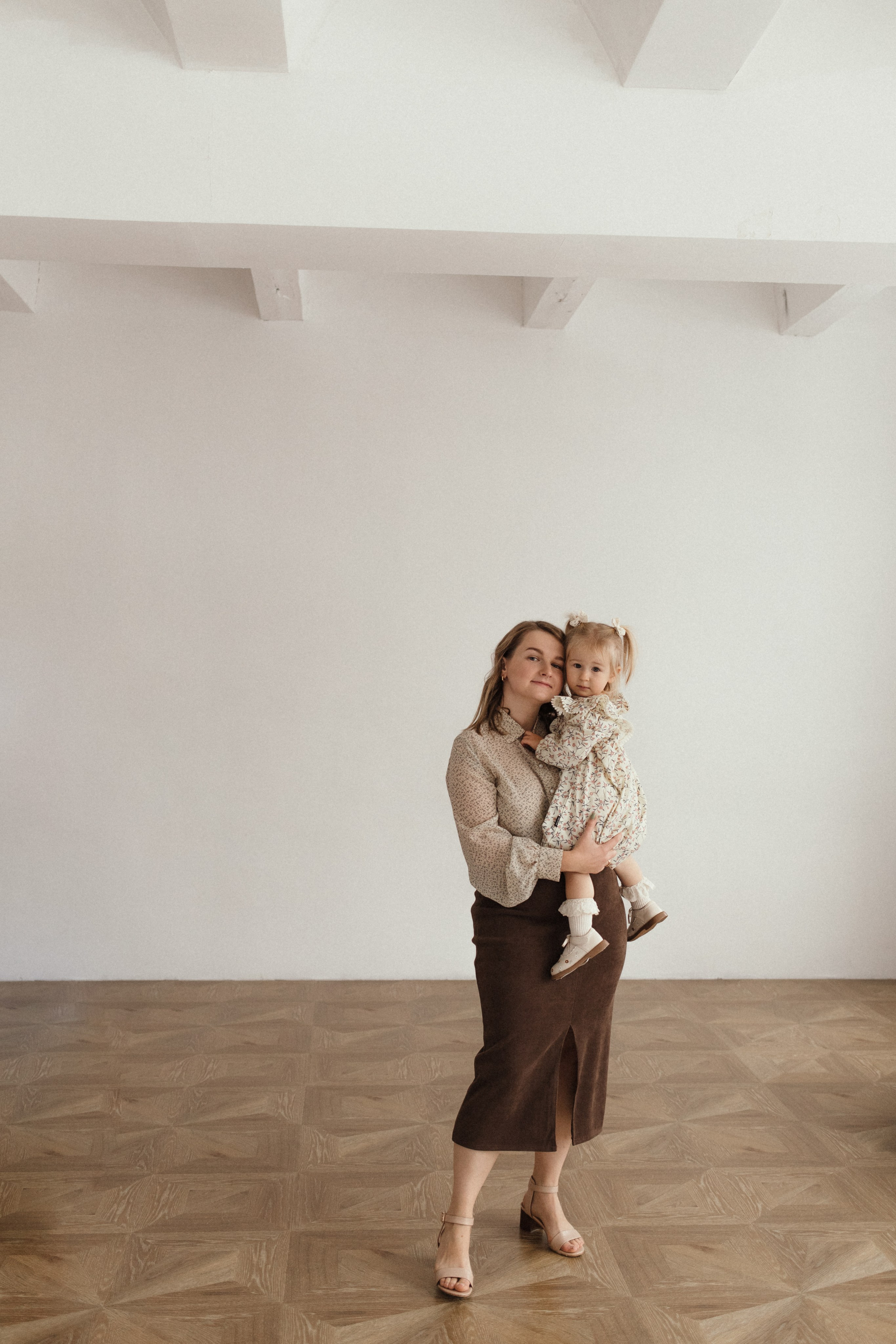 Семья Мартюшевых. Семейный и детский фотограф в Нижнем Новгороде Буслаева Мария