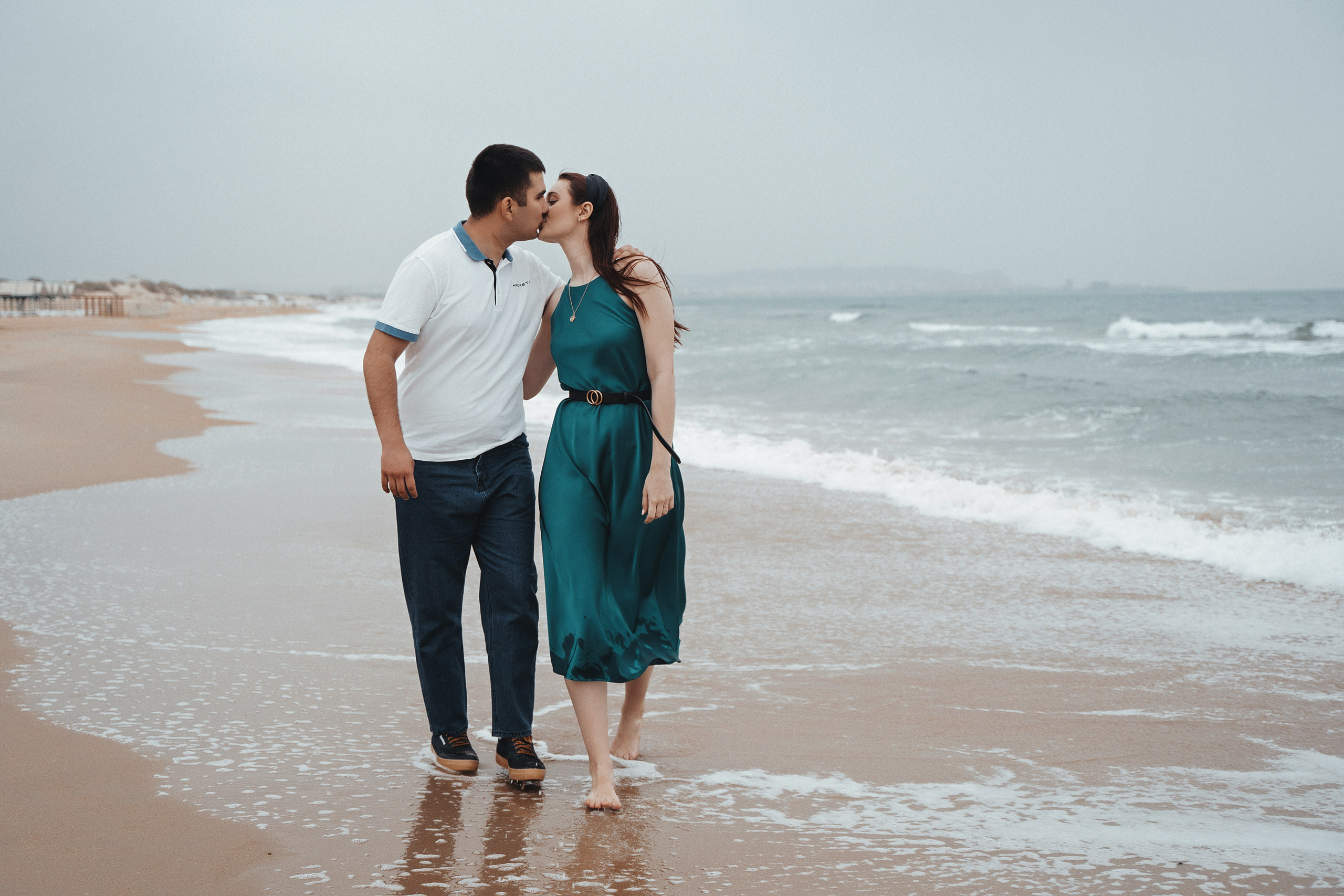 Эмиль и Дана. Татьяна Тагель