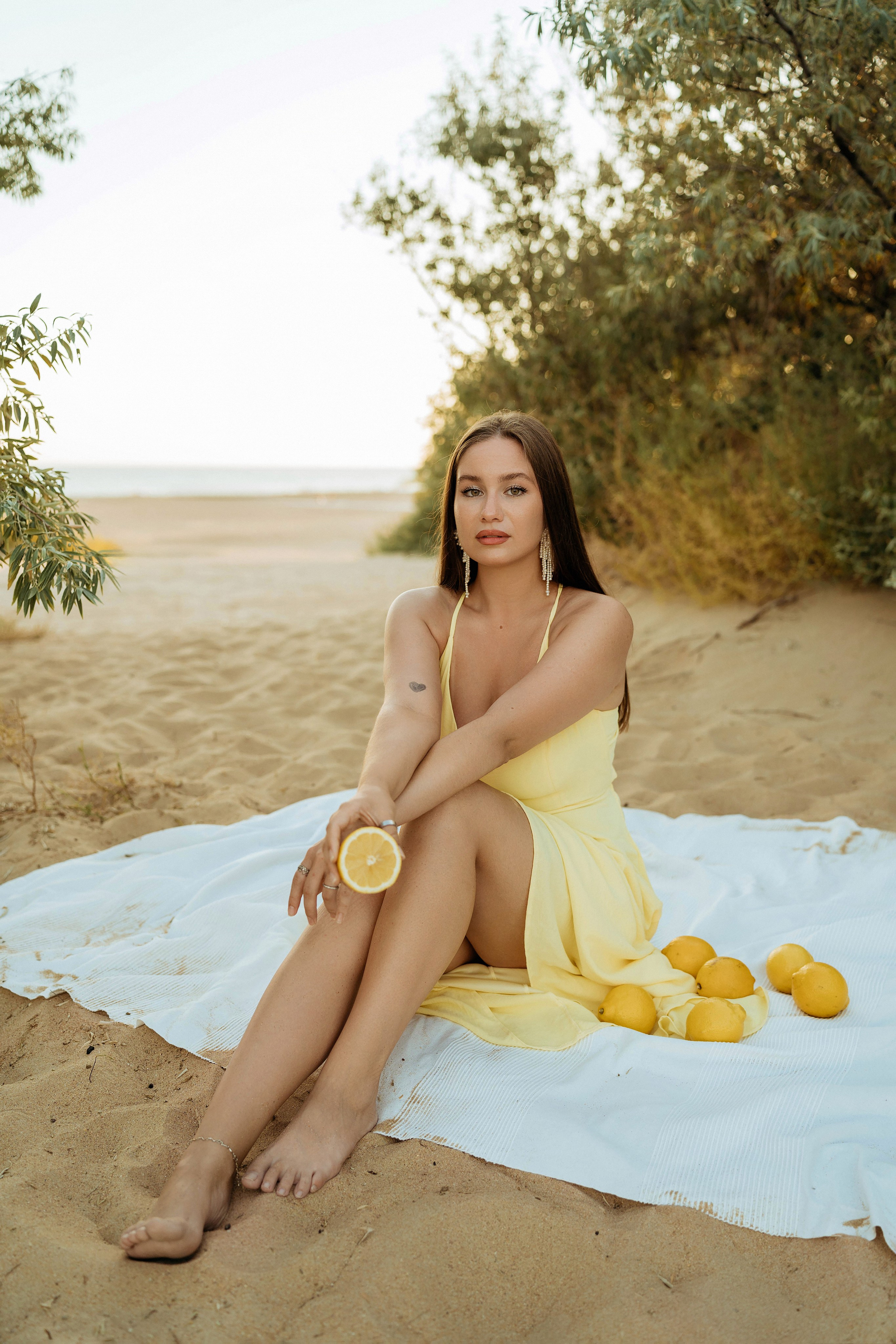 Анна. Татьяна Тагель