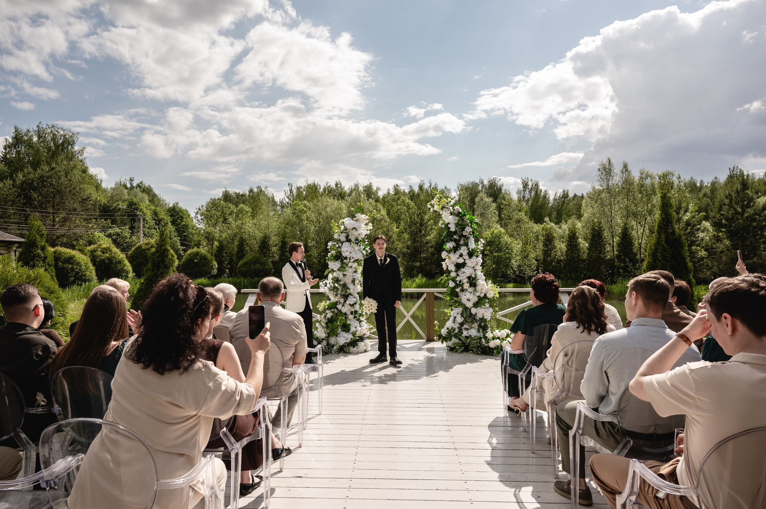 Анна & Владислав. Свадебный фотограф Татьяна Сорока Москва и МО