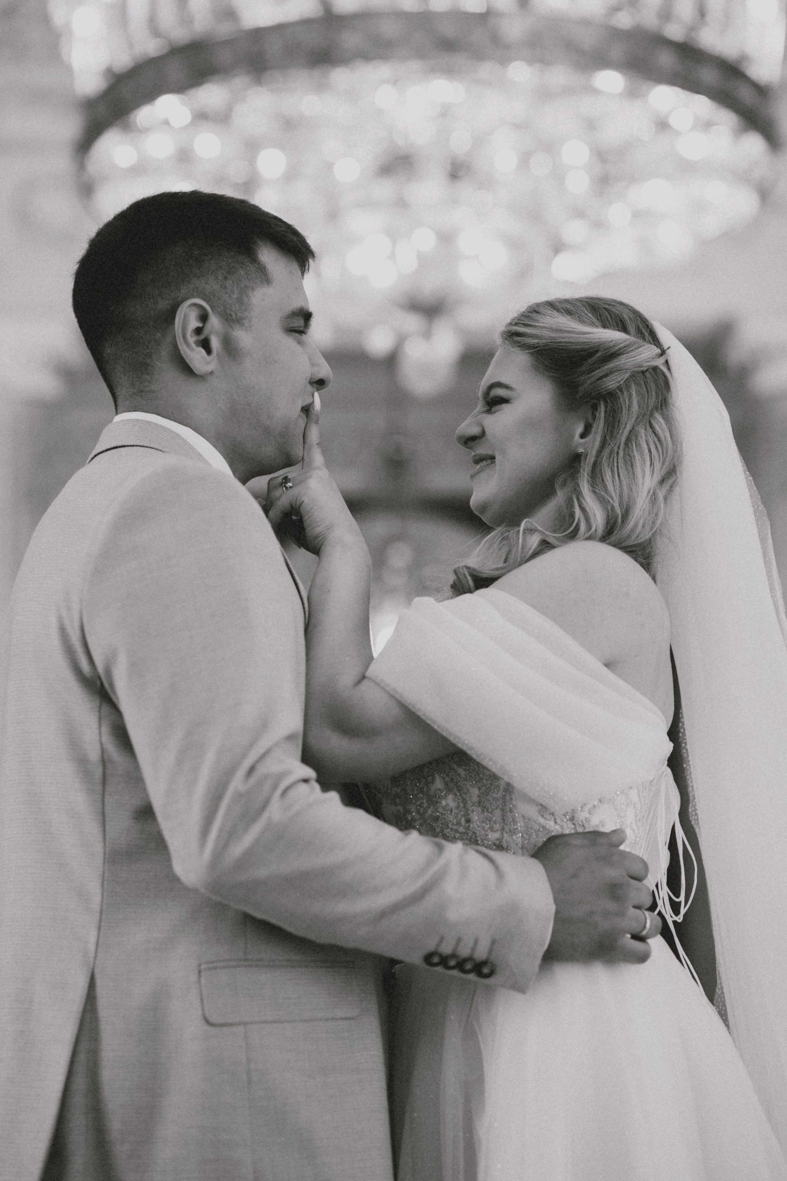 Даня и Анна. Свадебный и индивидуальный фотограф в Суворове Клюева Мария