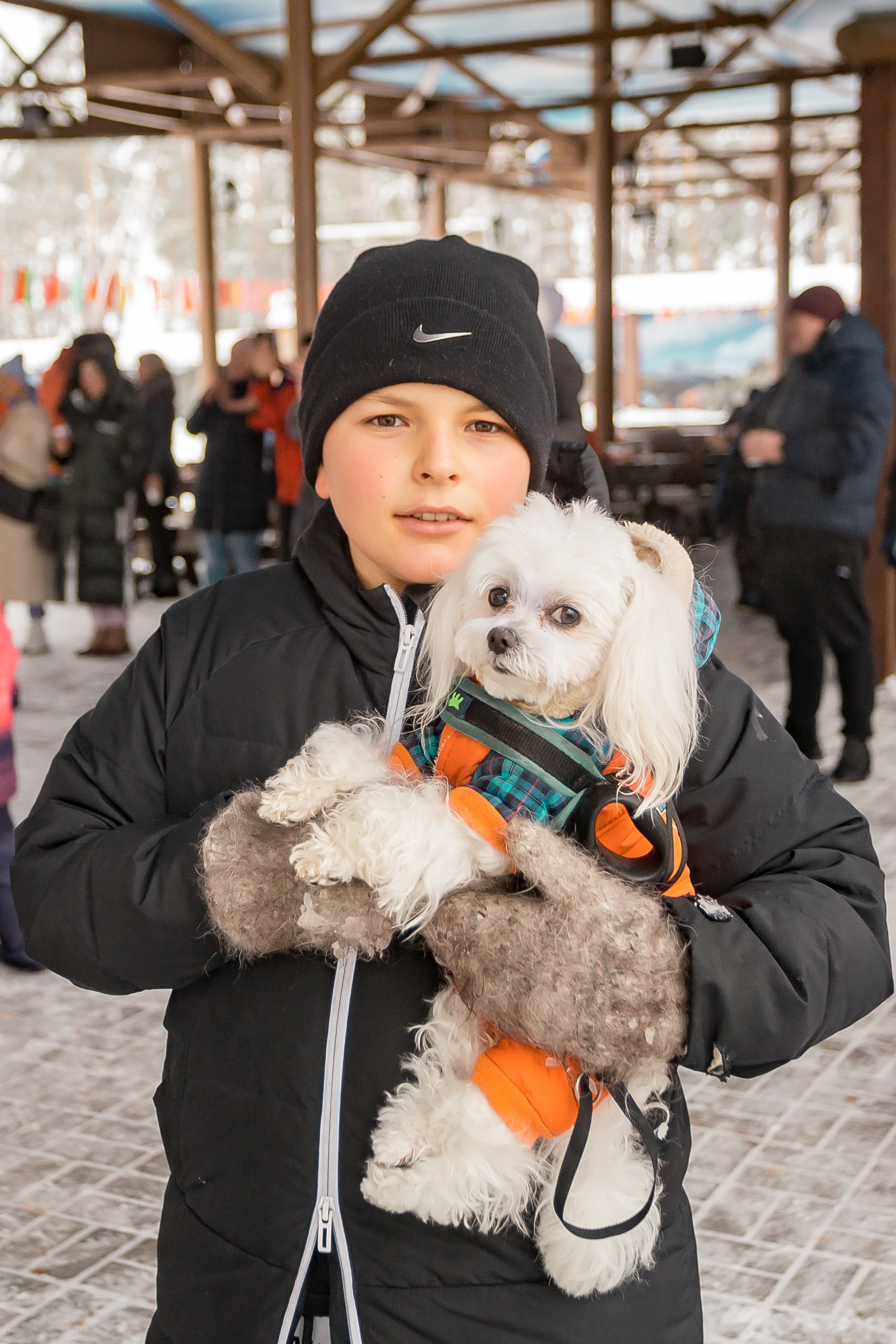 Разгуляй. Фотографиня Мария Дикова