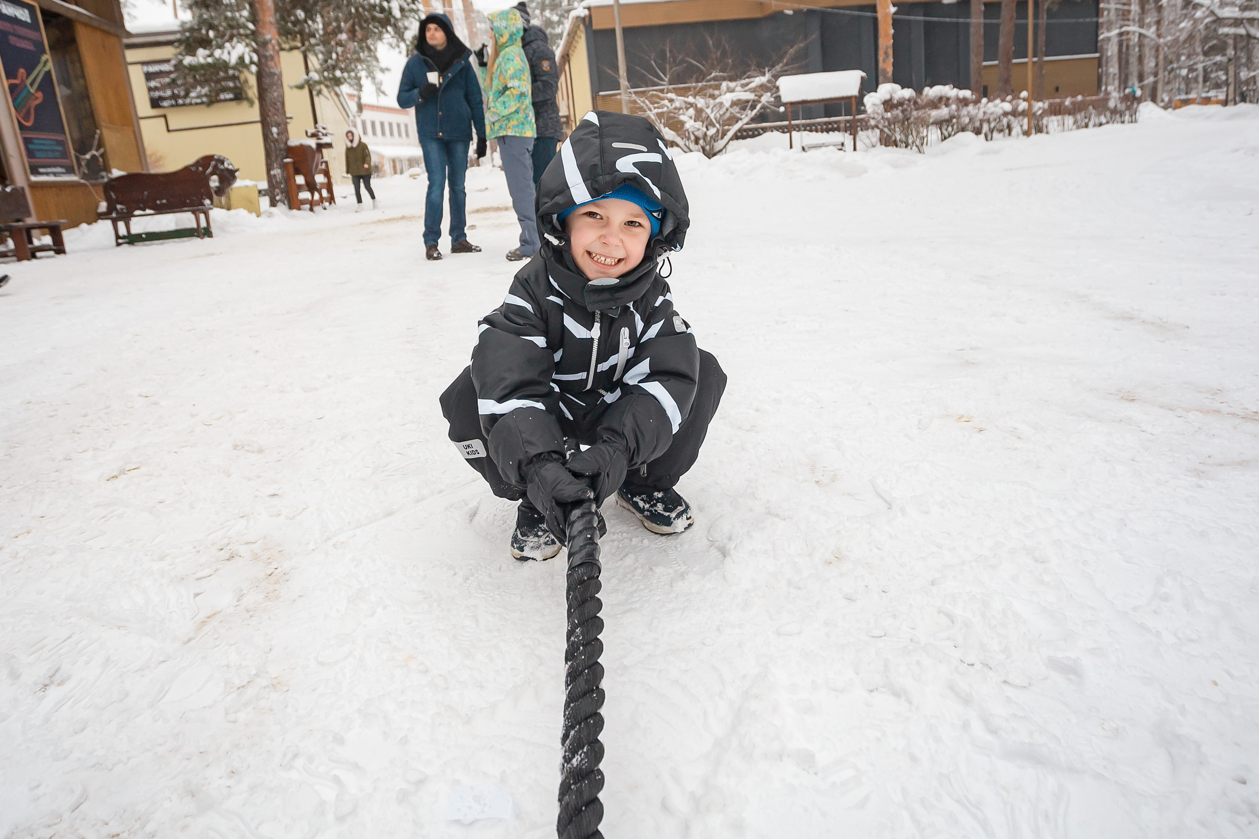Разгуляй. Фотографиня Мария Дикова