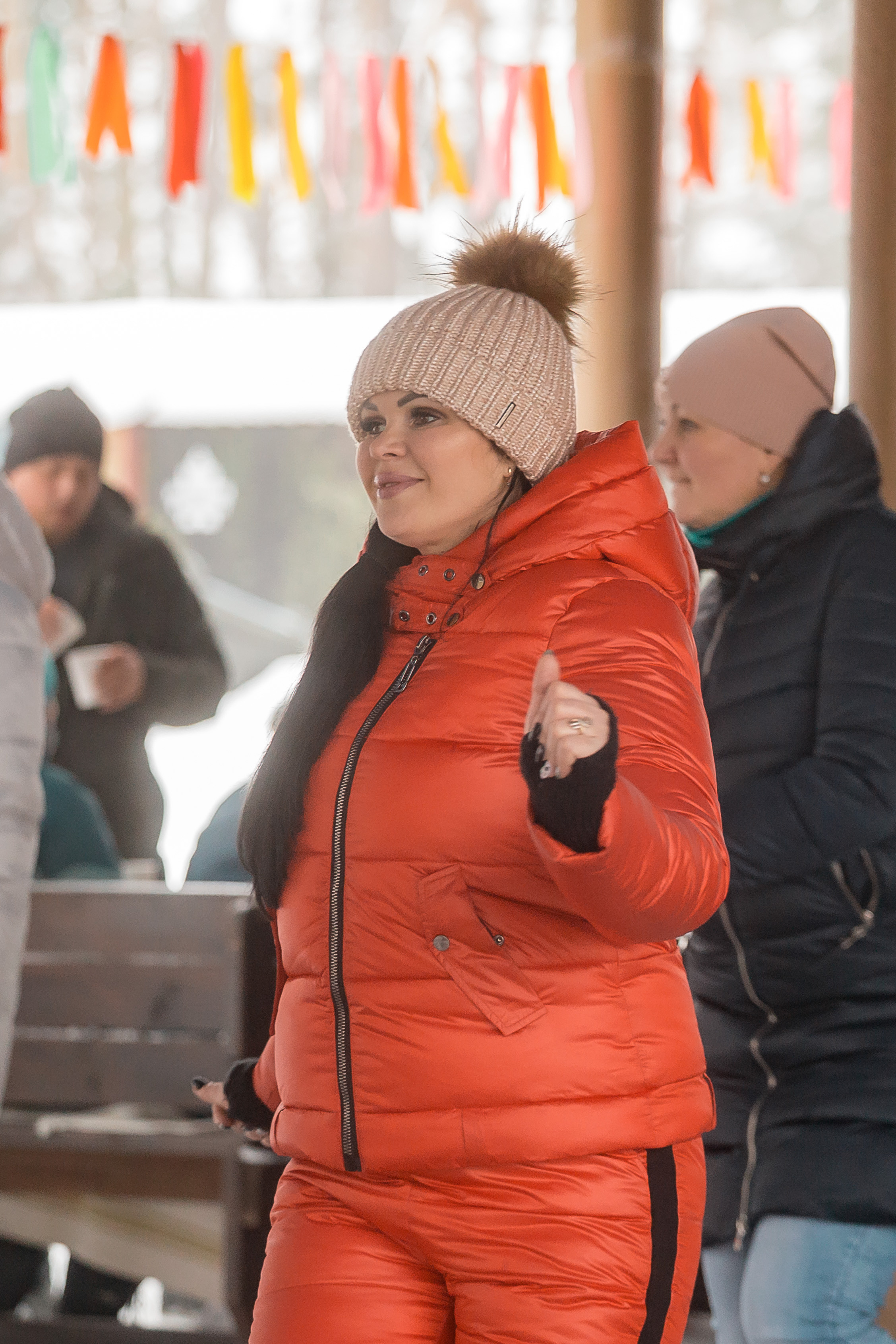 Разгуляй. Фотографиня Мария Дикова