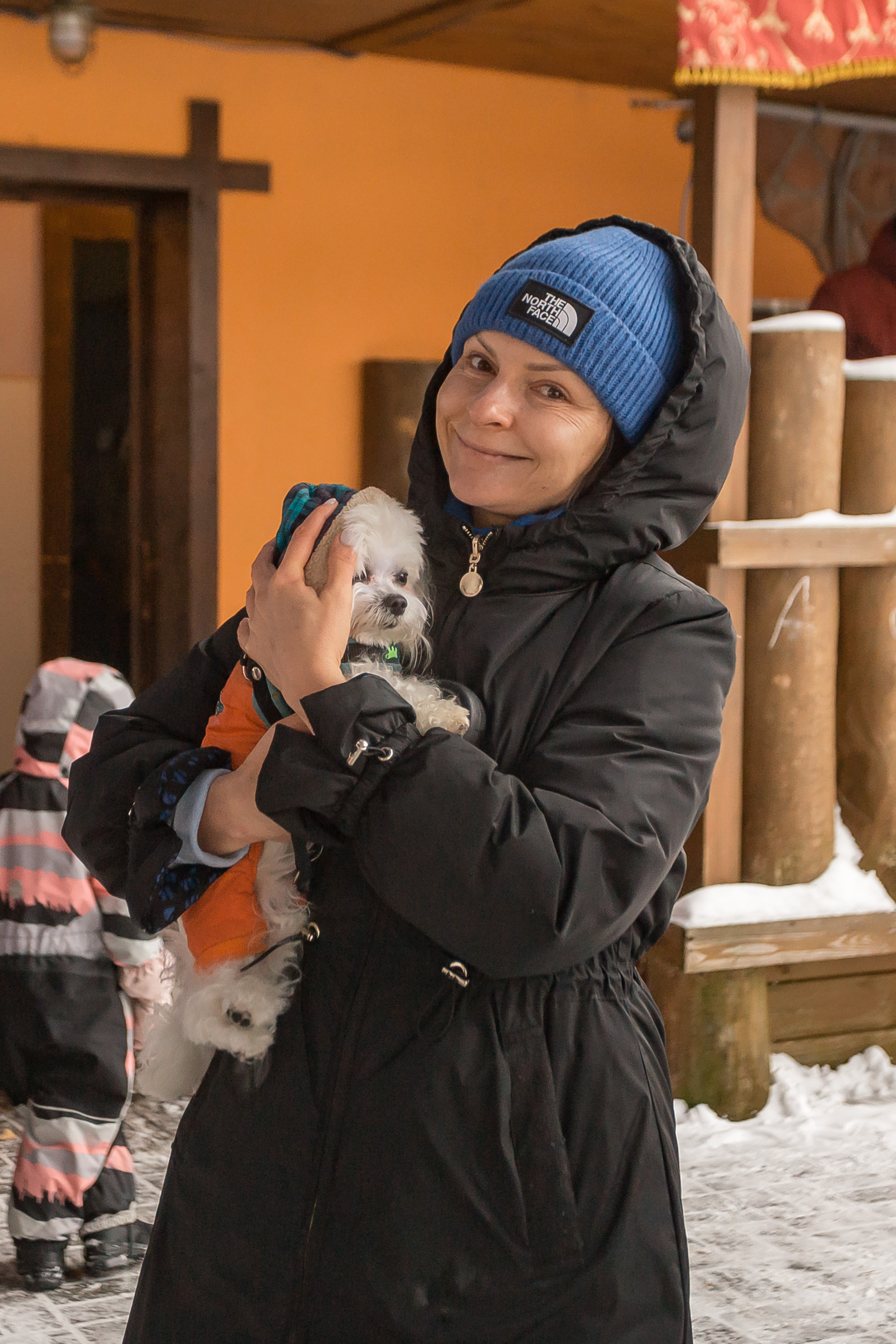 Разгуляй. Фотографиня Мария Дикова