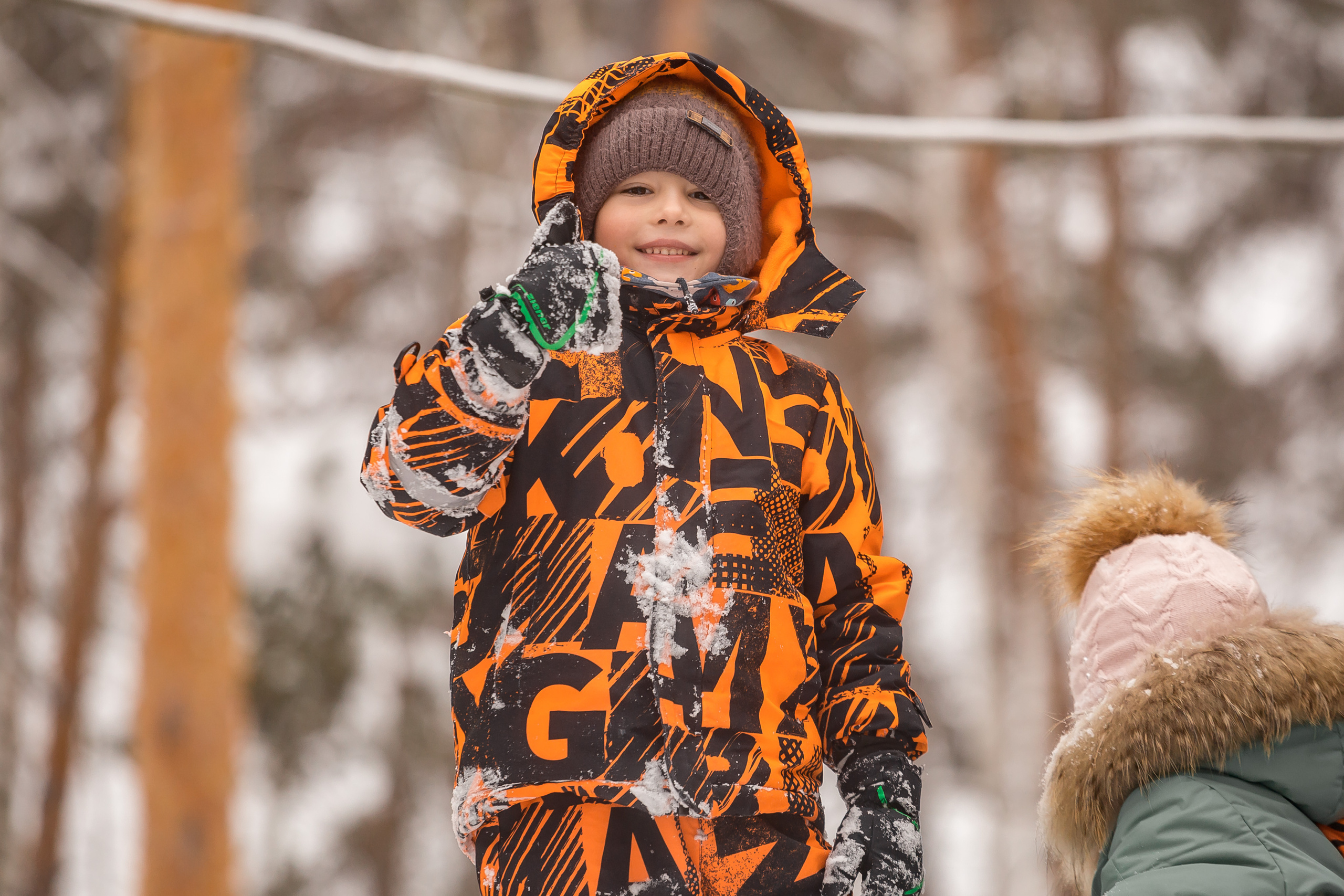 Разгуляй. Фотографиня Мария Дикова