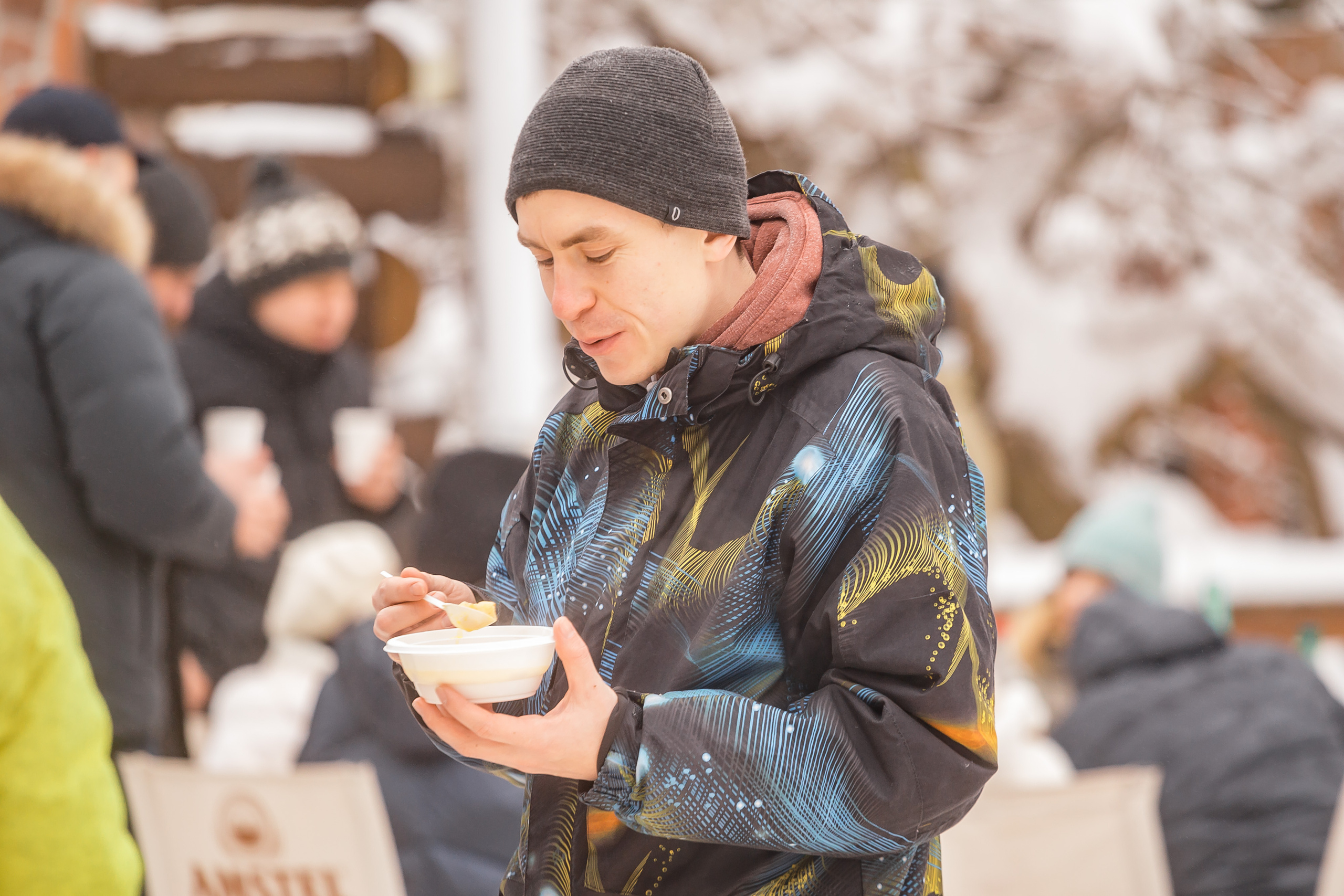 Разгуляй. Фотографиня Мария Дикова