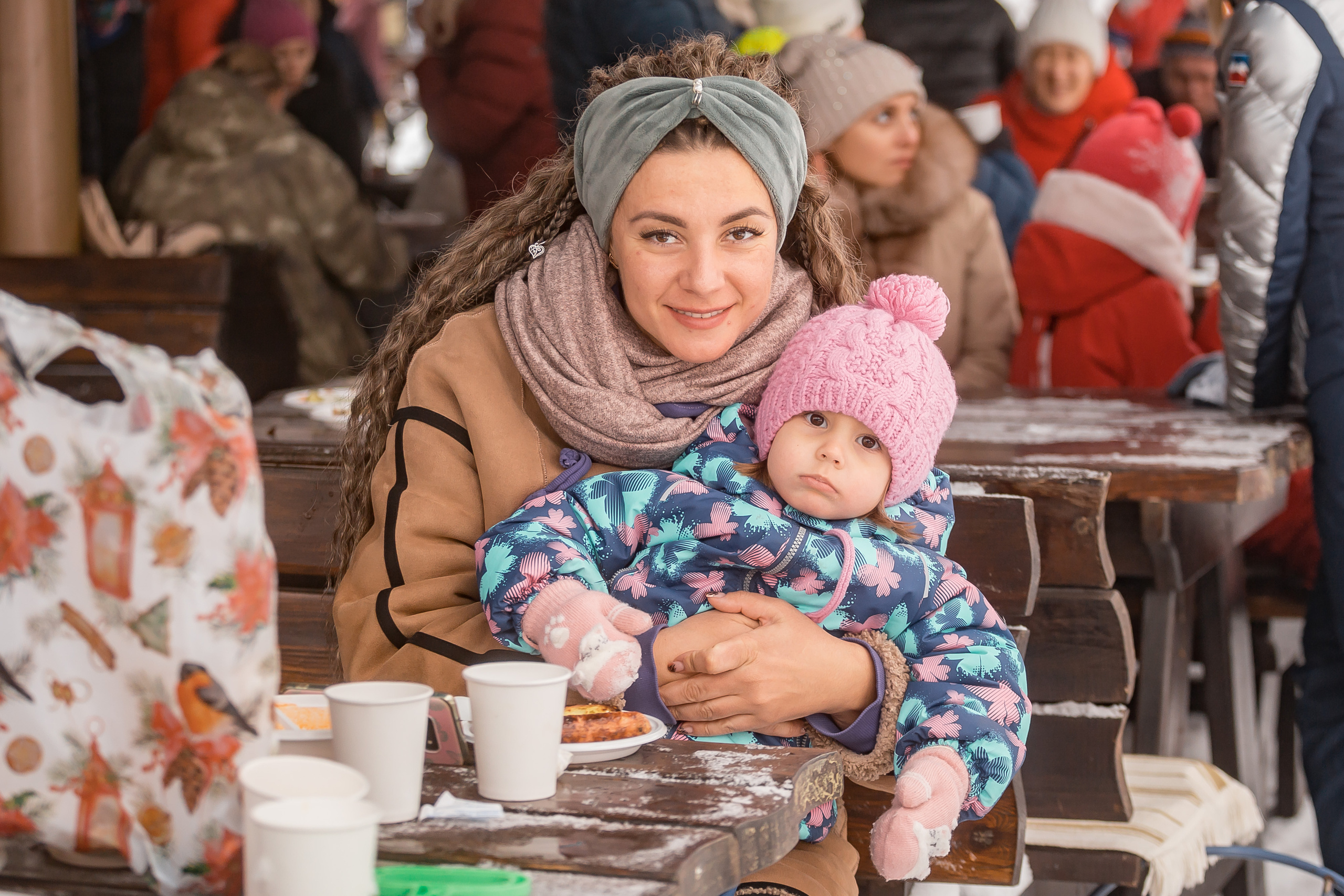 Разгуляй. Фотографиня Мария Дикова