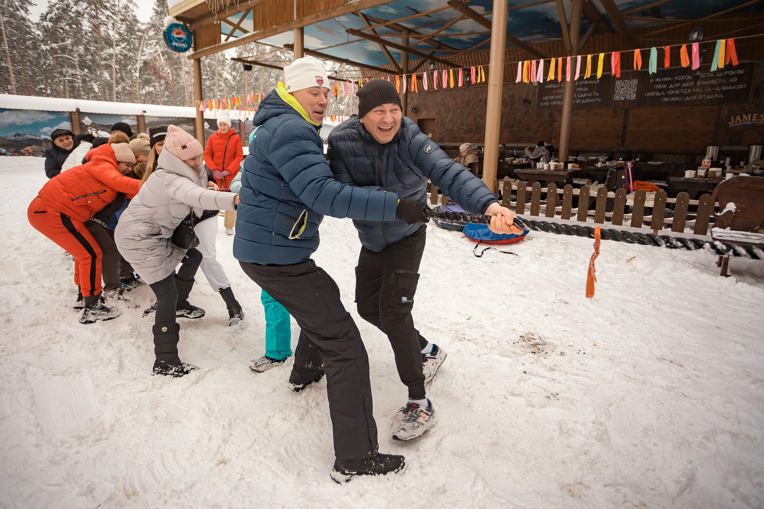 Разгуляй. Фотографиня Мария Дикова
