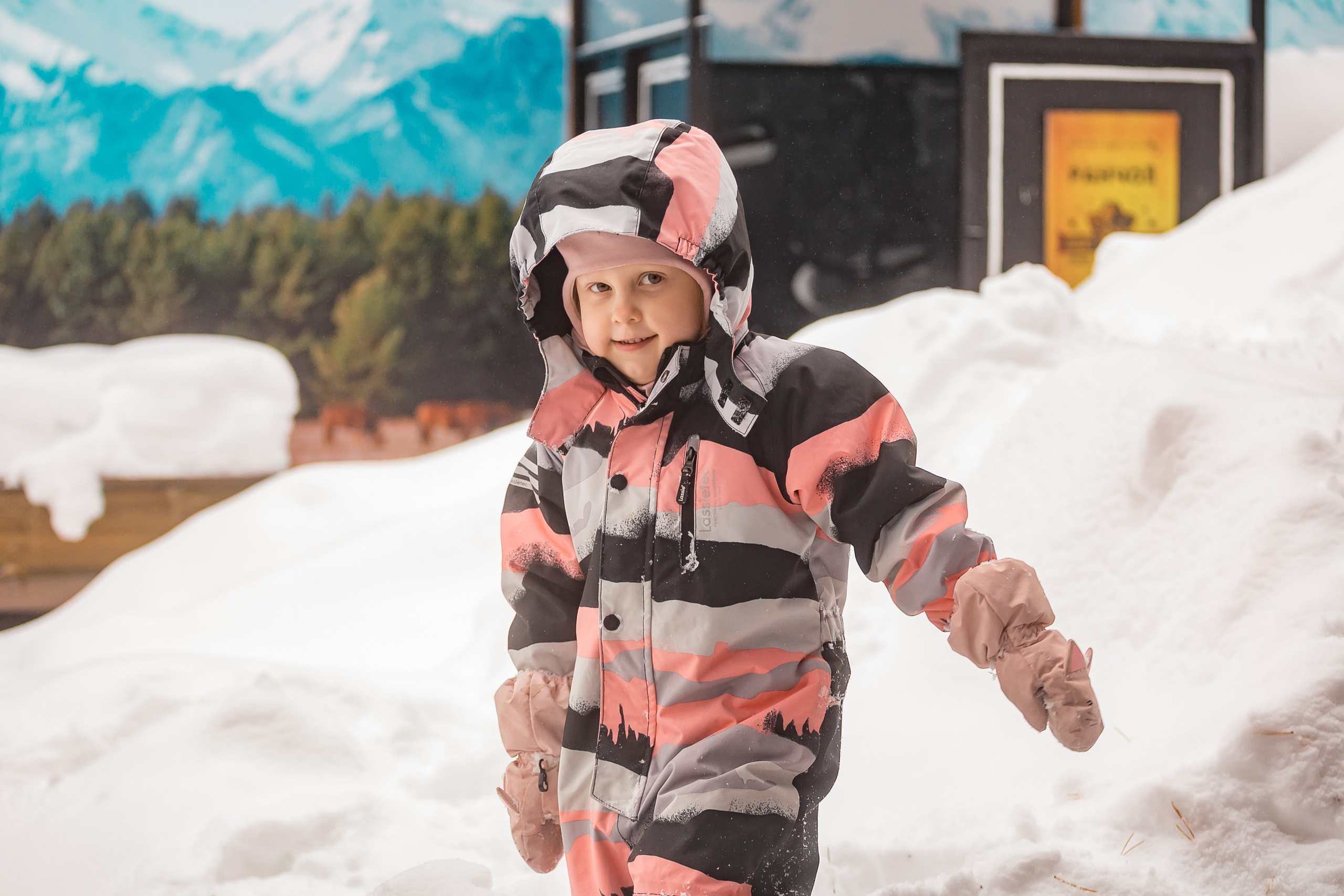 Разгуляй. Фотографиня Мария Дикова