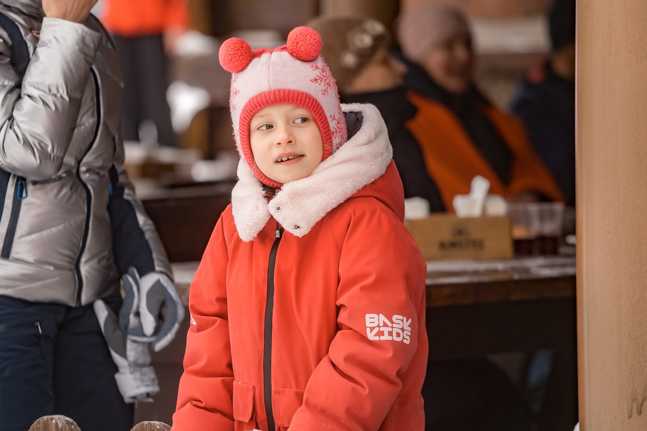 Разгуляй. Фотографиня Мария Дикова