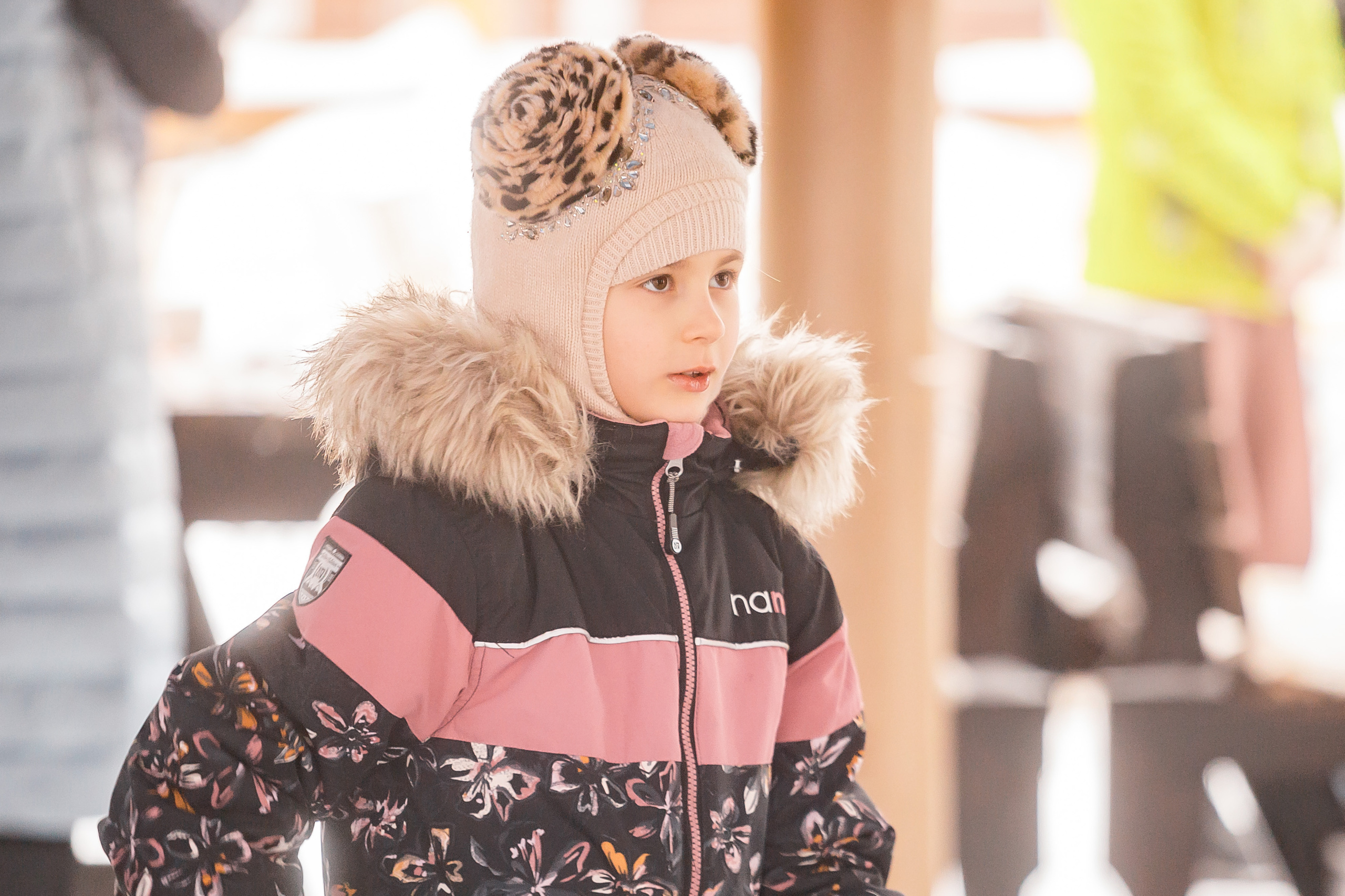 Разгуляй. Фотографиня Мария Дикова