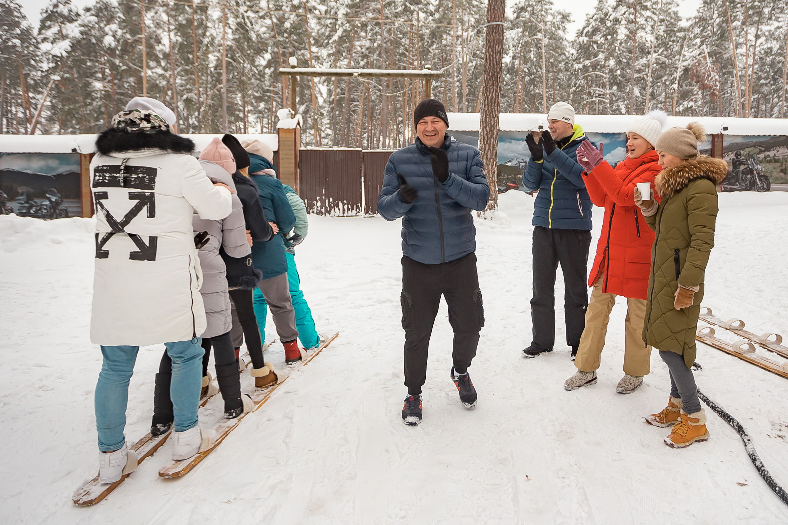 Разгуляй. Фотографиня Мария Дикова