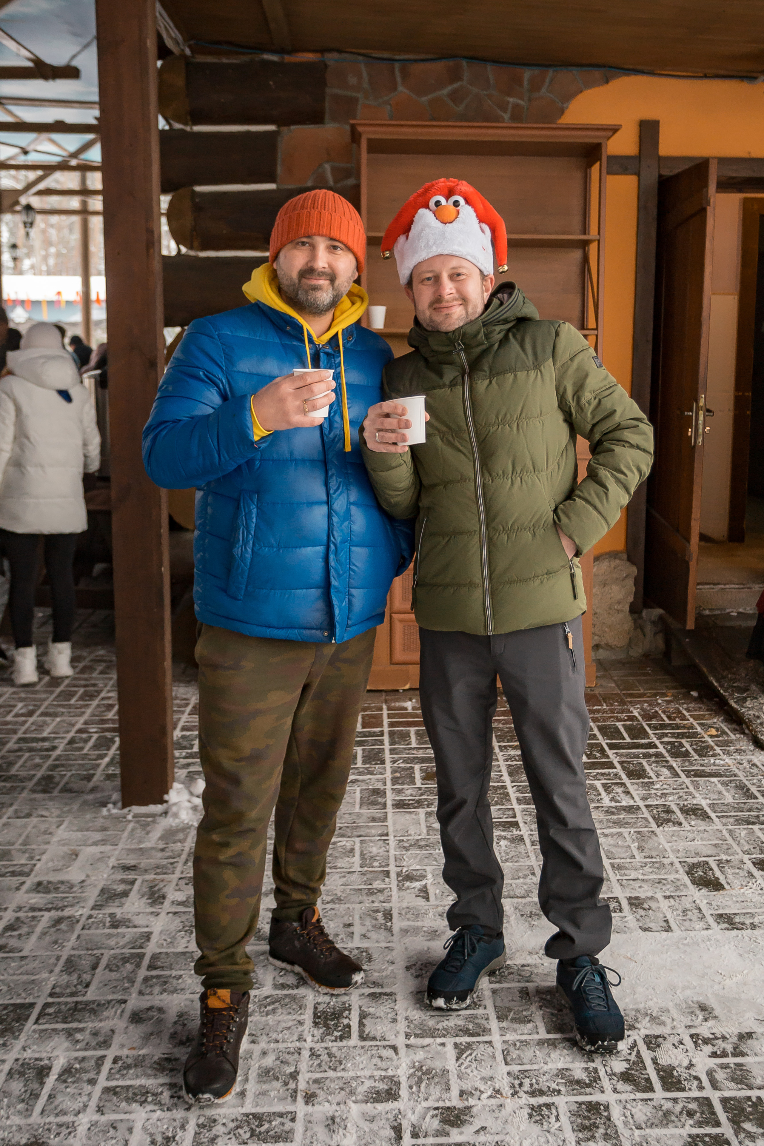 Разгуляй. Фотографиня Мария Дикова