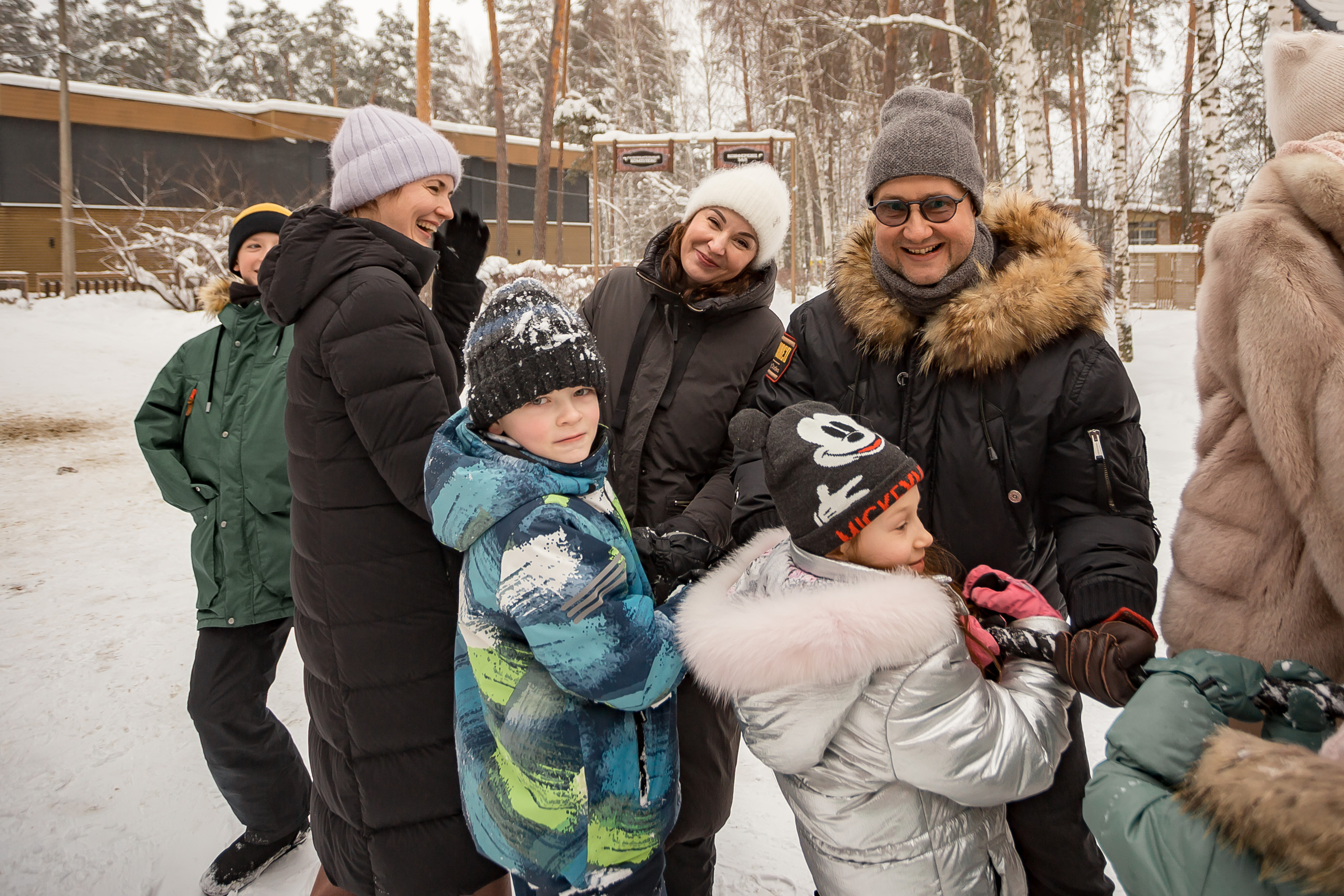 Разгуляй. Фотографиня Мария Дикова