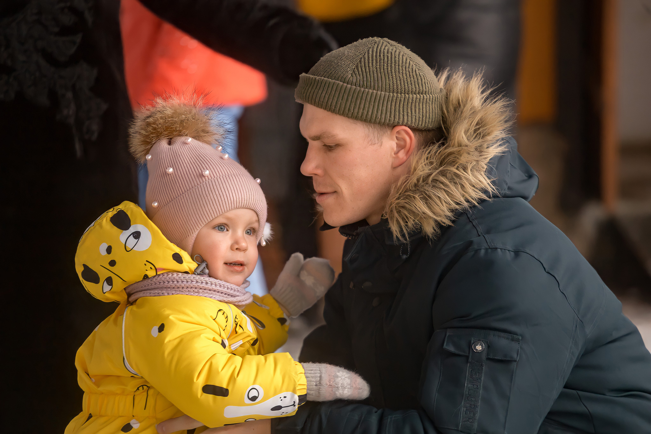 Разгуляй. Фотографиня Мария Дикова