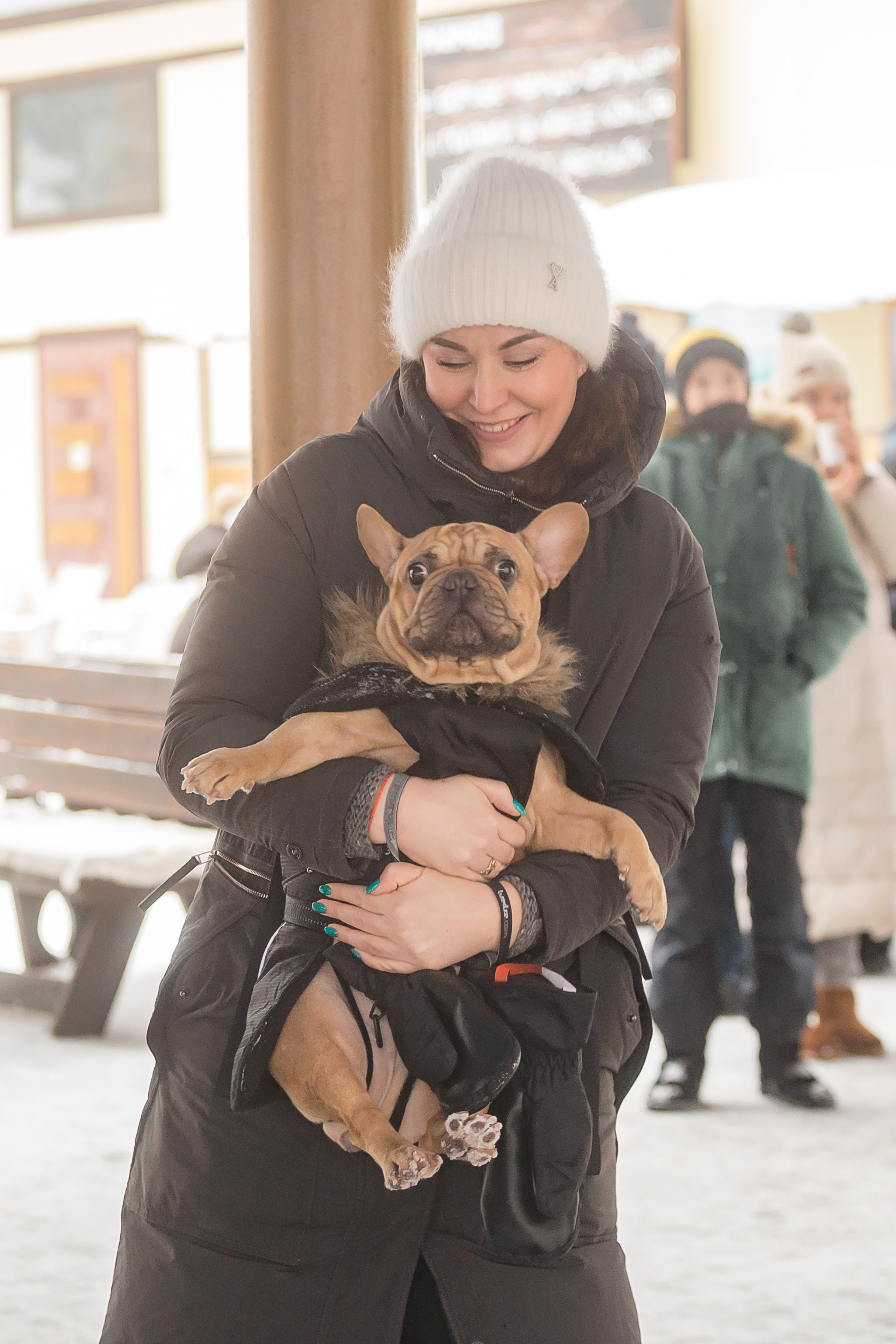 Разгуляй. Фотографиня Мария Дикова