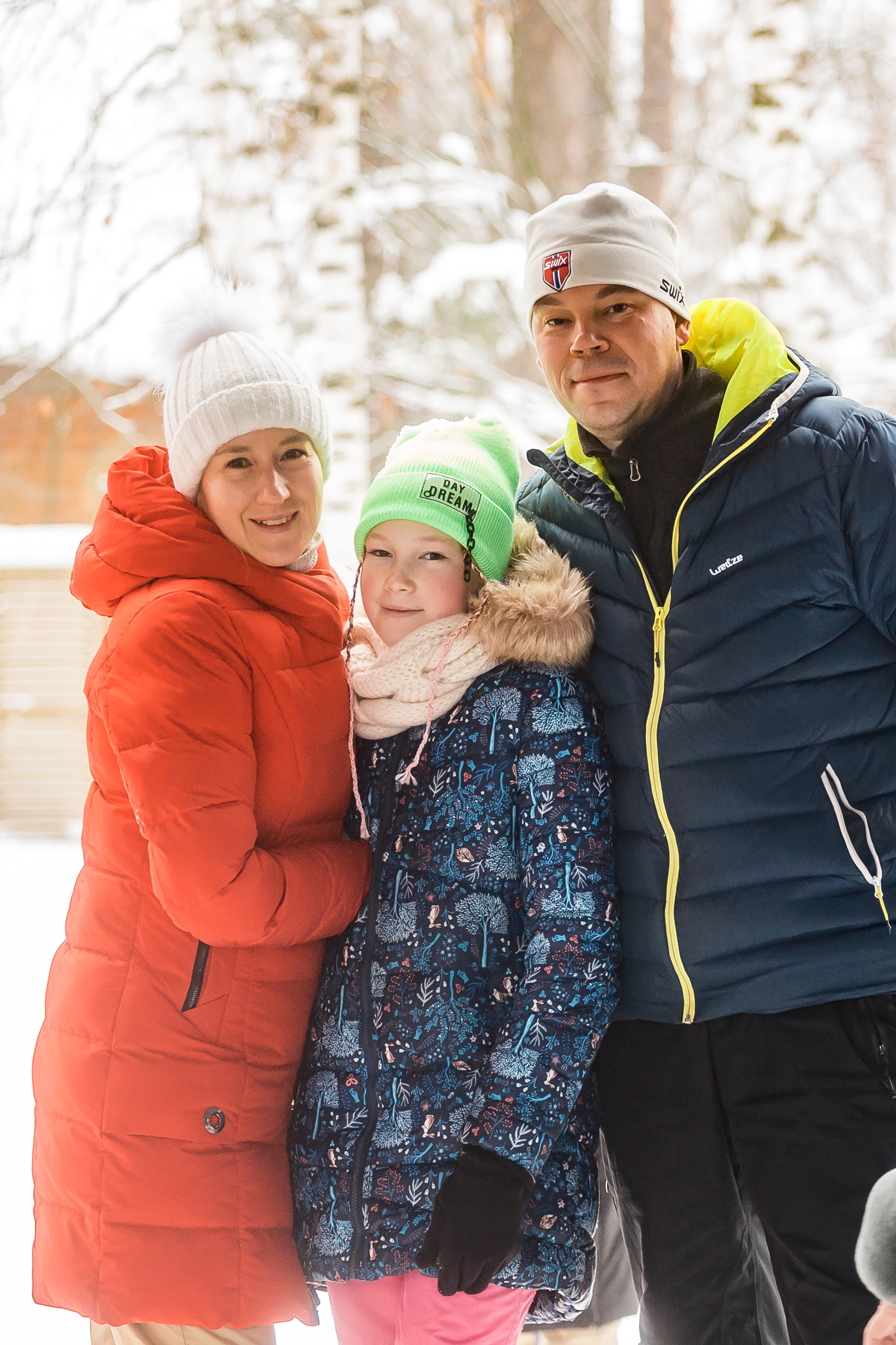 Разгуляй. Фотографиня Мария Дикова