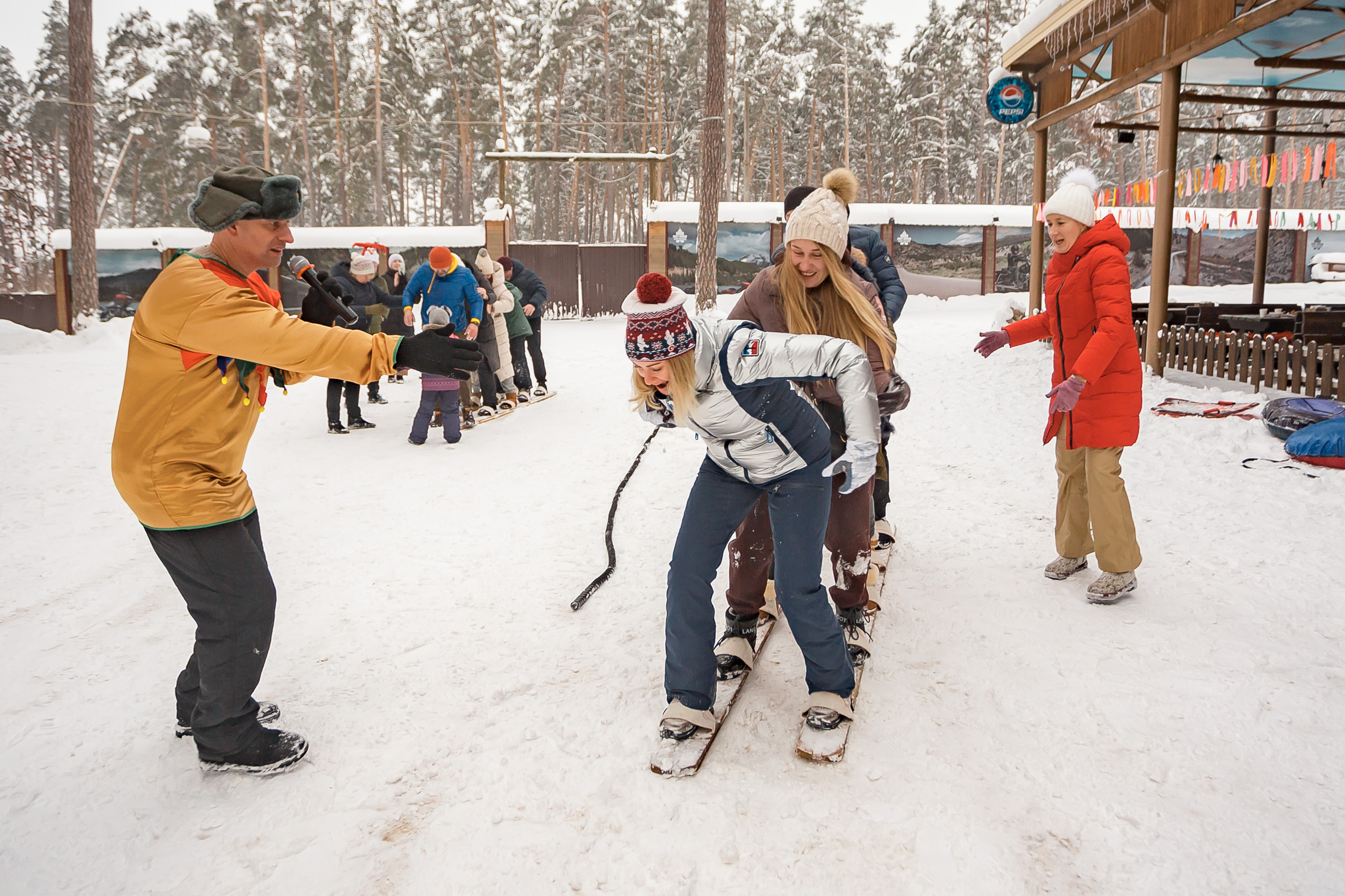 Разгуляй. Фотографиня Мария Дикова