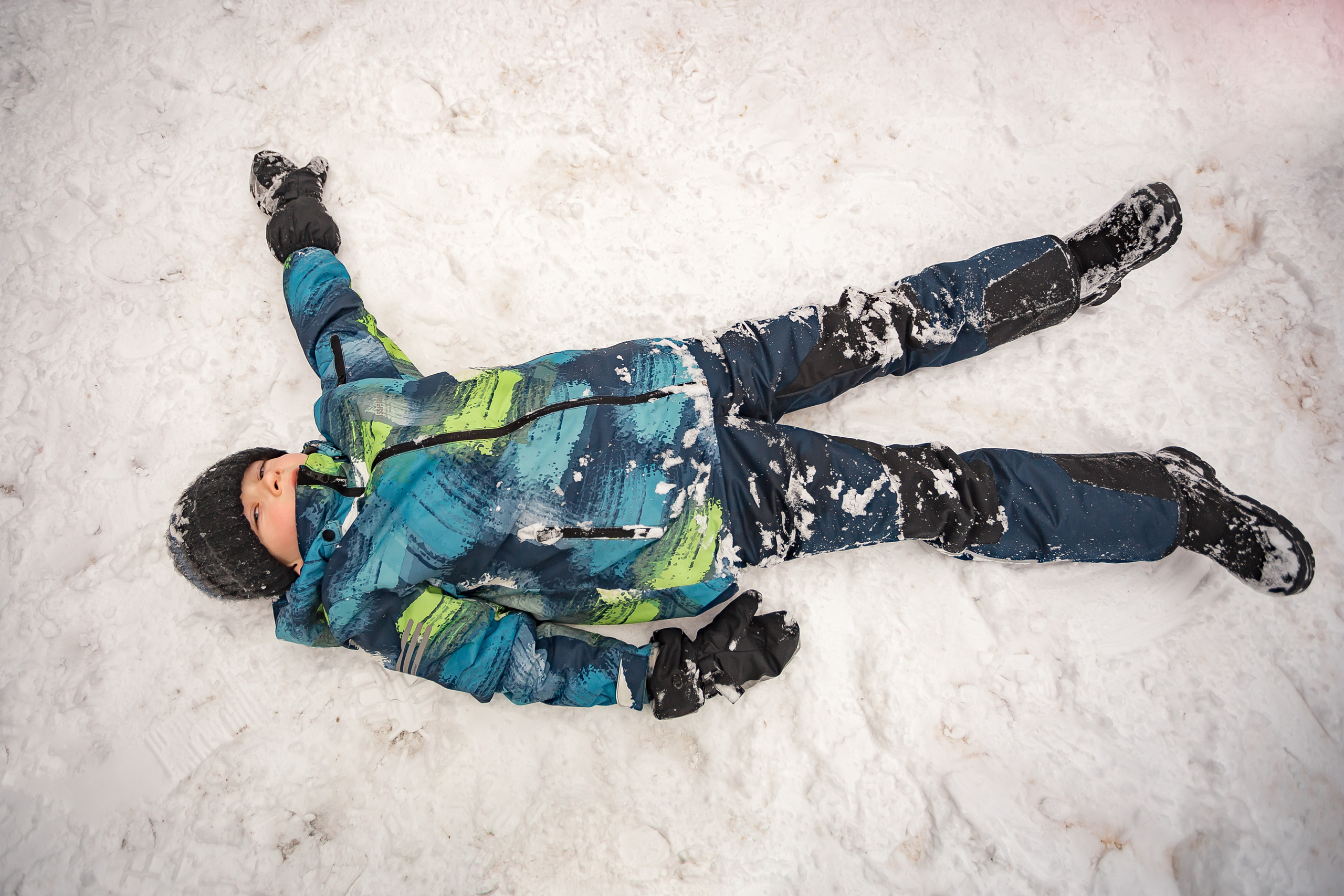 Разгуляй. Фотографиня Мария Дикова