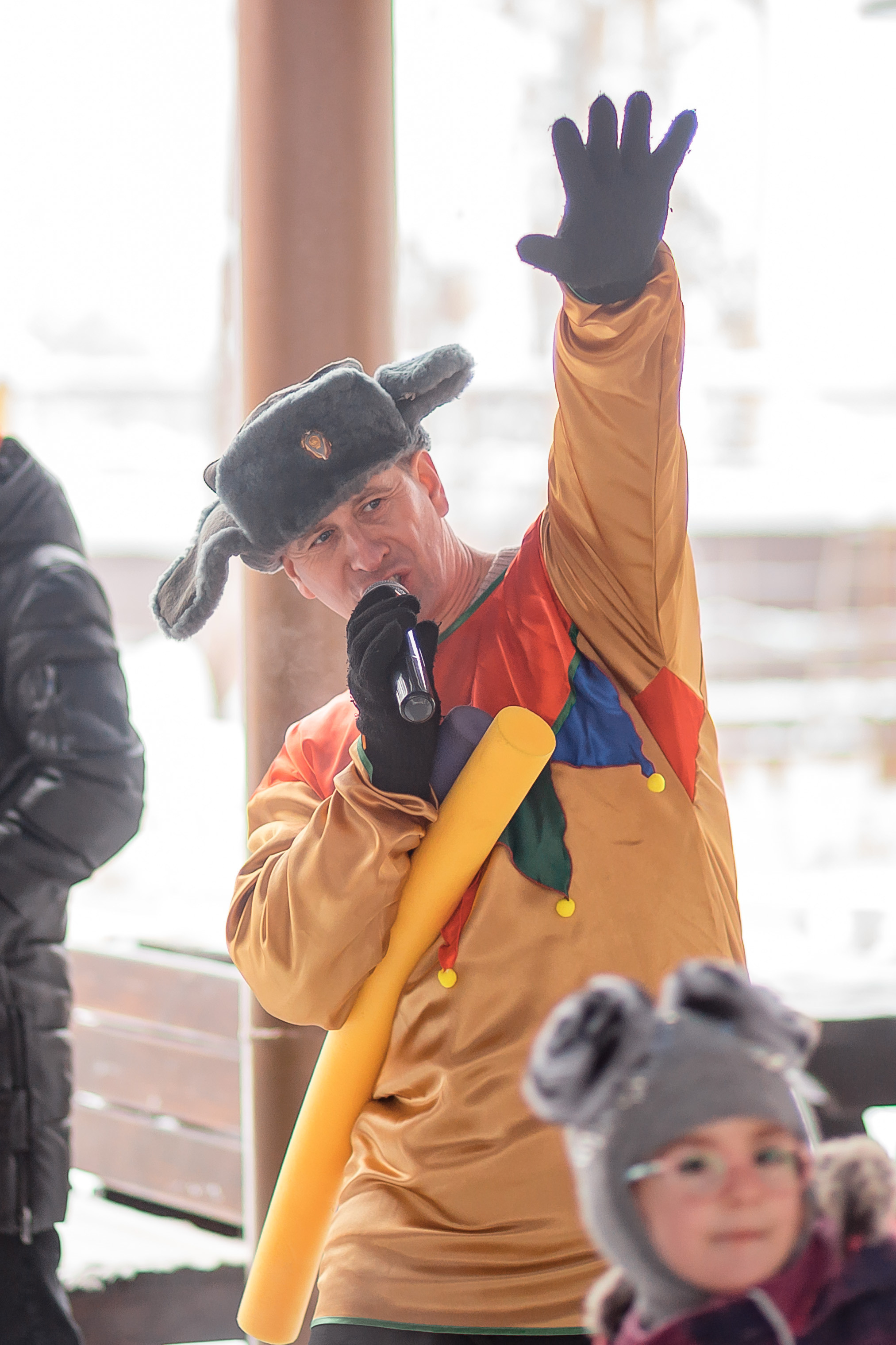 Разгуляй. Фотографиня Мария Дикова