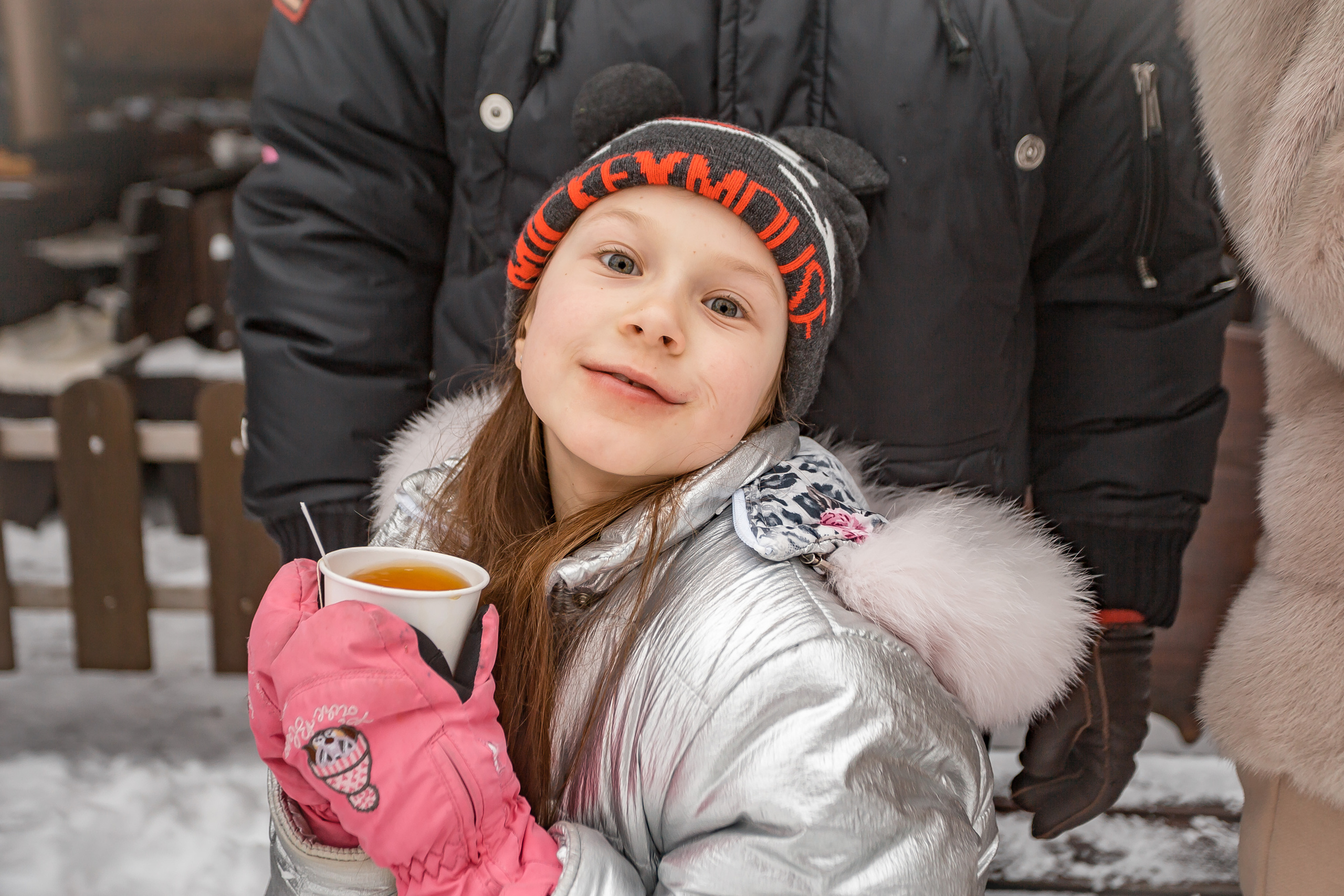 Разгуляй. Фотографиня Мария Дикова