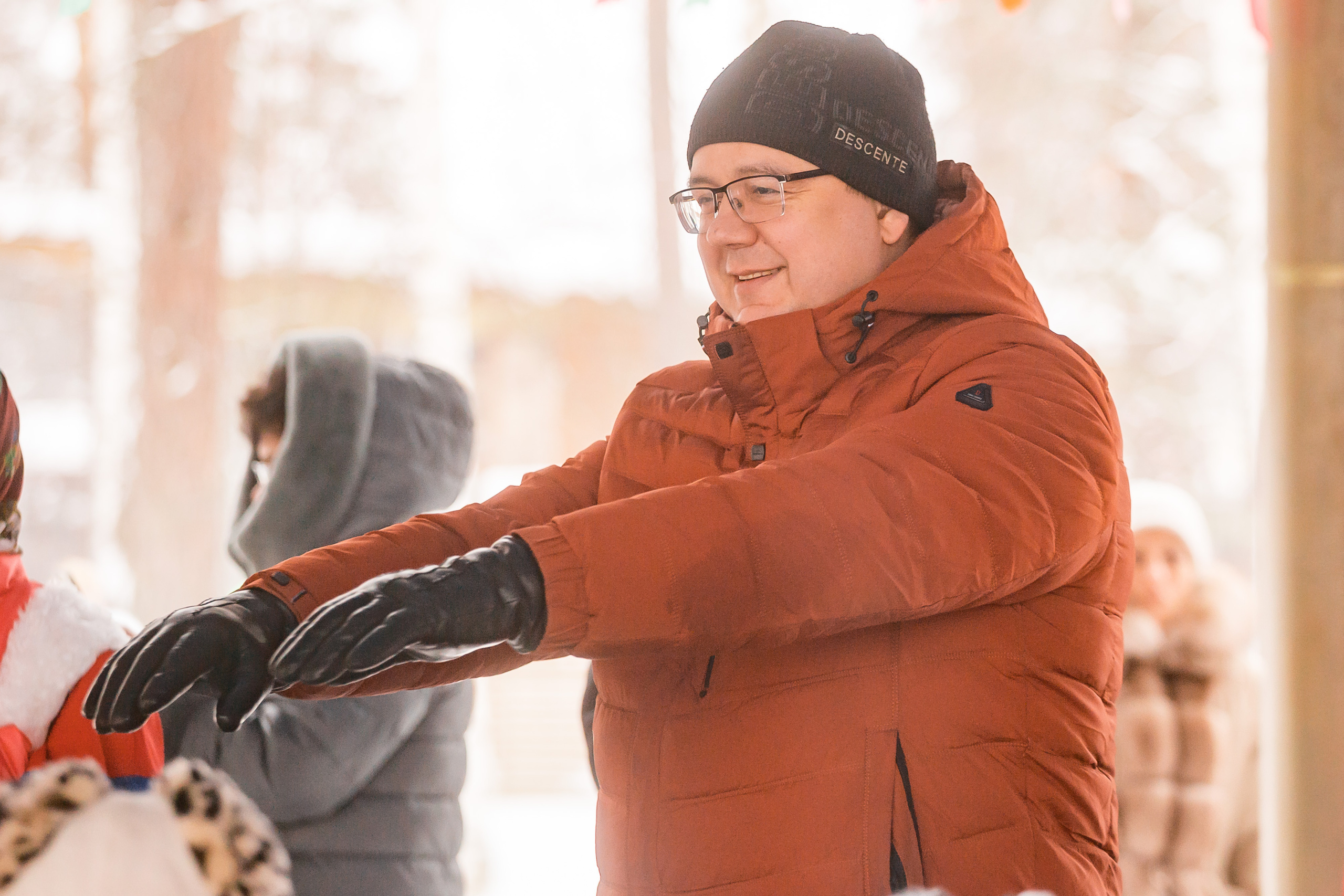 Разгуляй. Фотографиня Мария Дикова