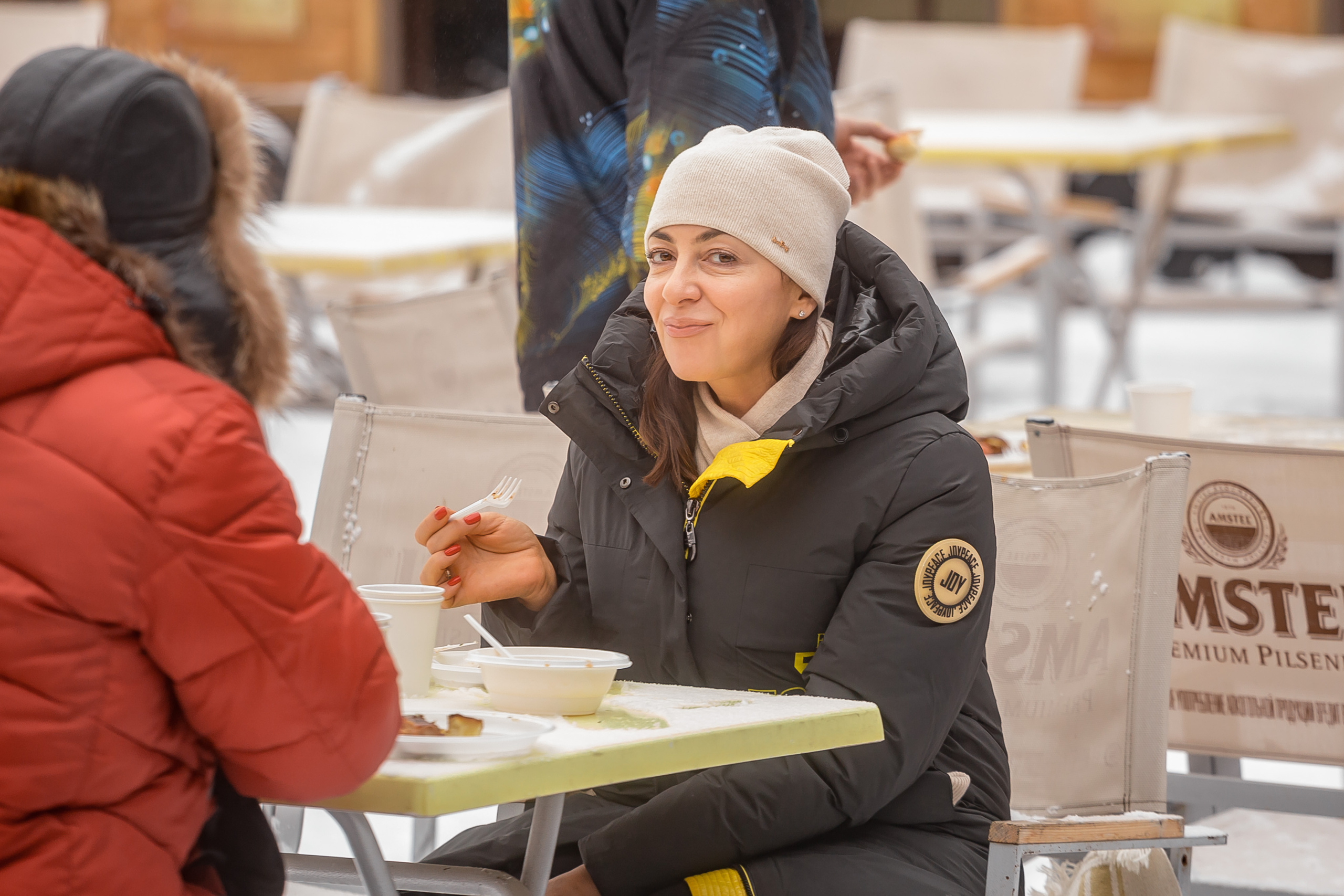 Разгуляй. Фотографиня Мария Дикова