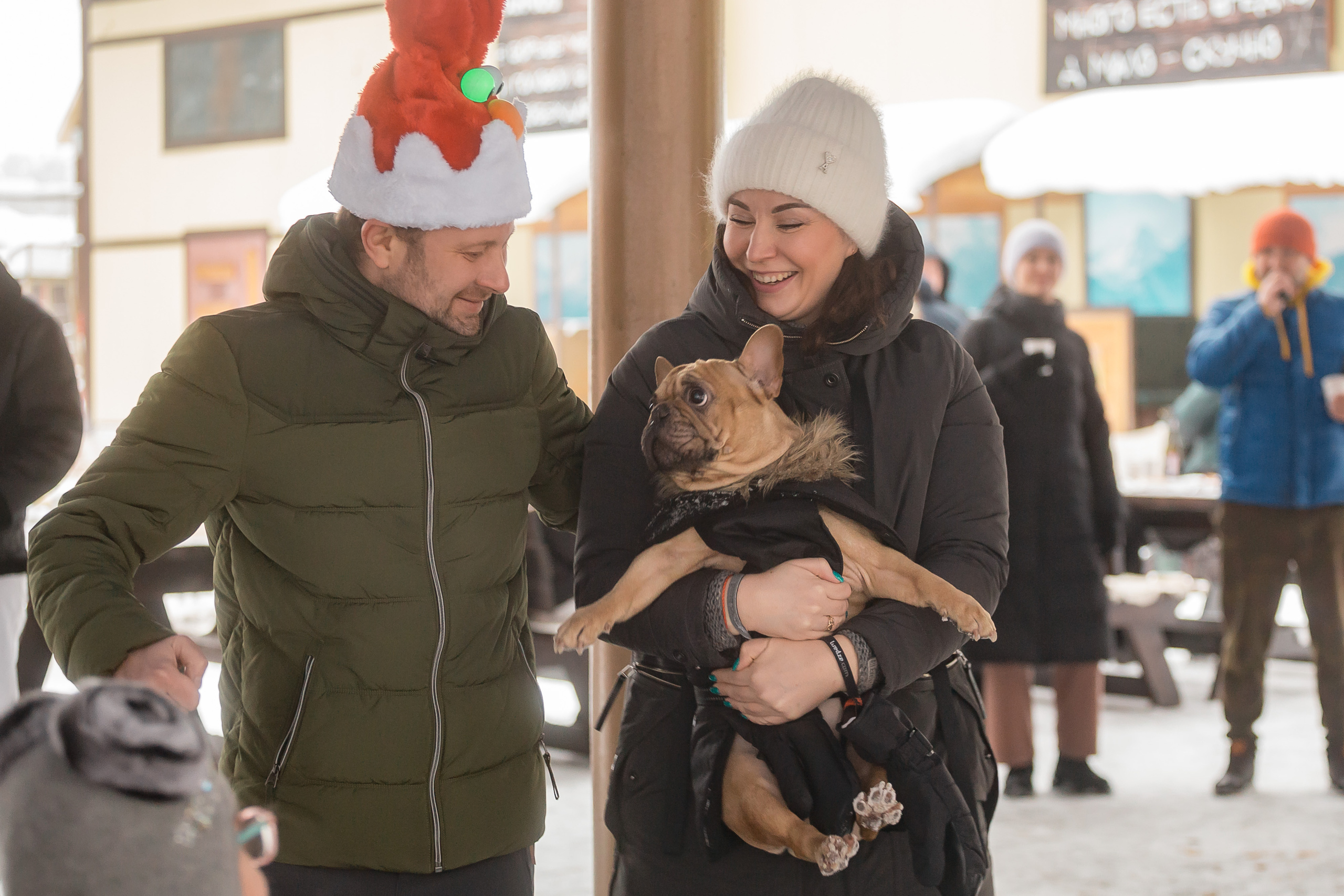 Разгуляй. Фотографиня Мария Дикова