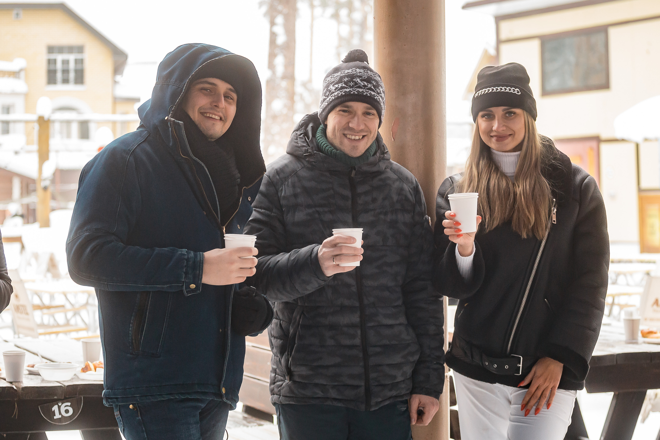 Разгуляй. Фотографиня Мария Дикова