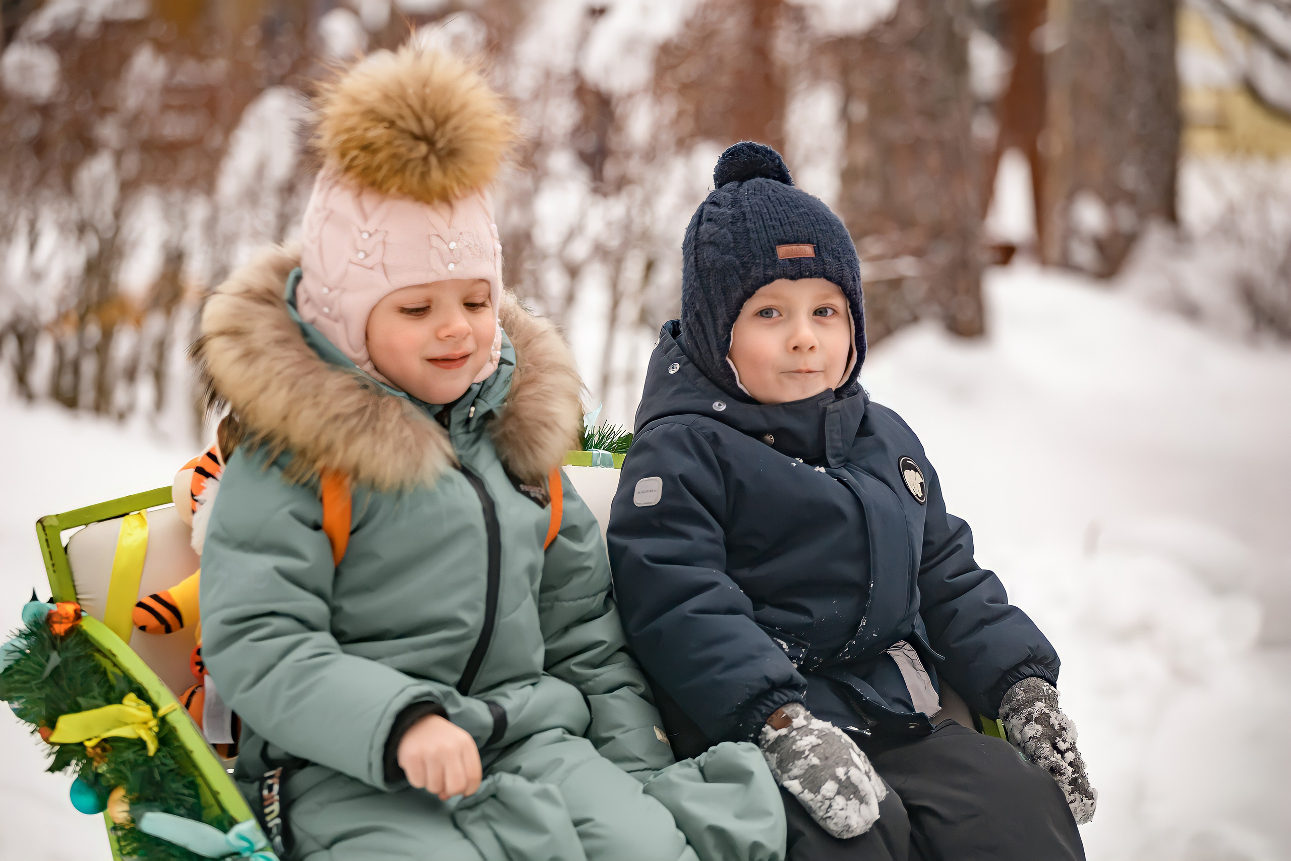 Разгуляй. Фотографиня Мария Дикова