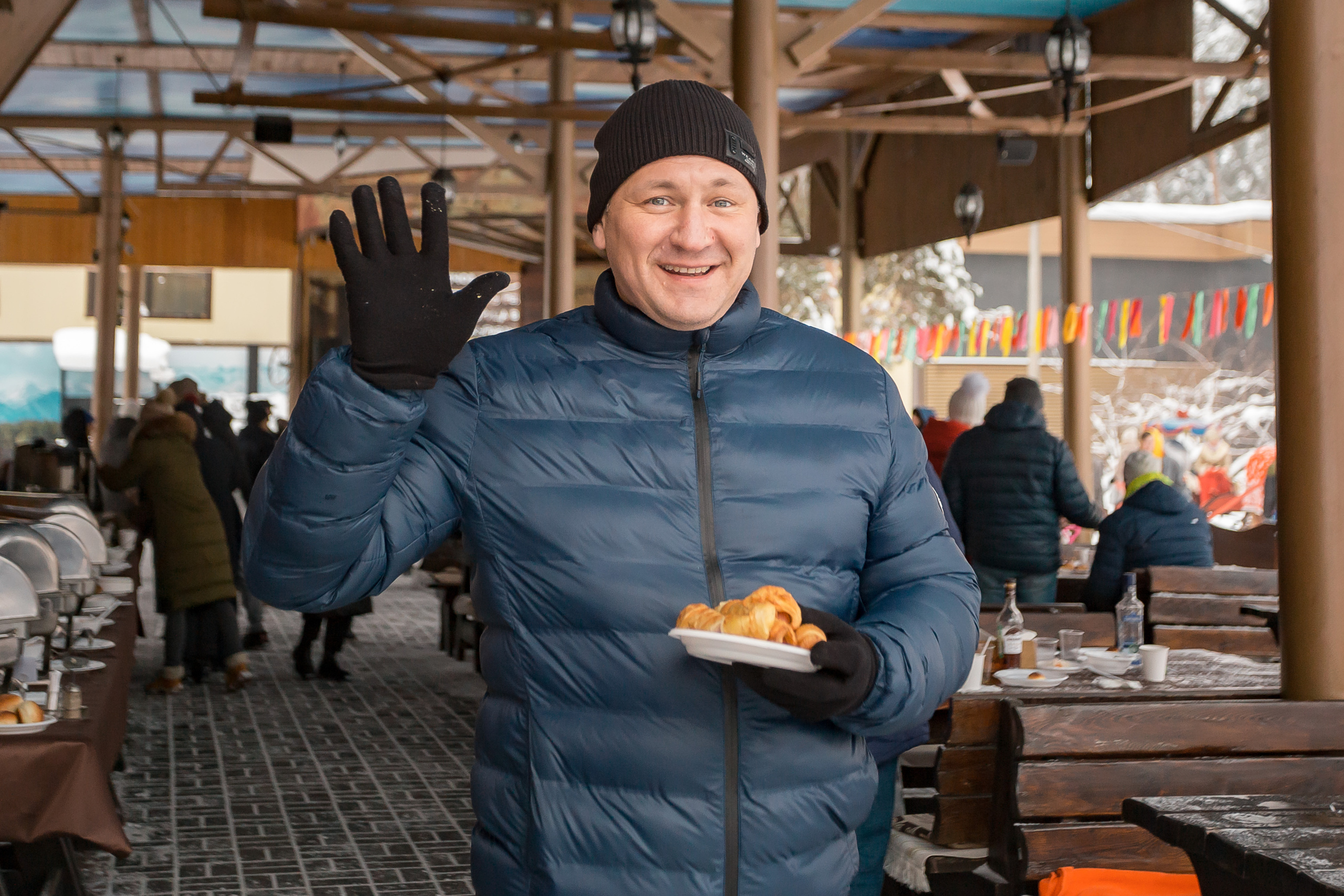 Разгуляй. Фотографиня Мария Дикова