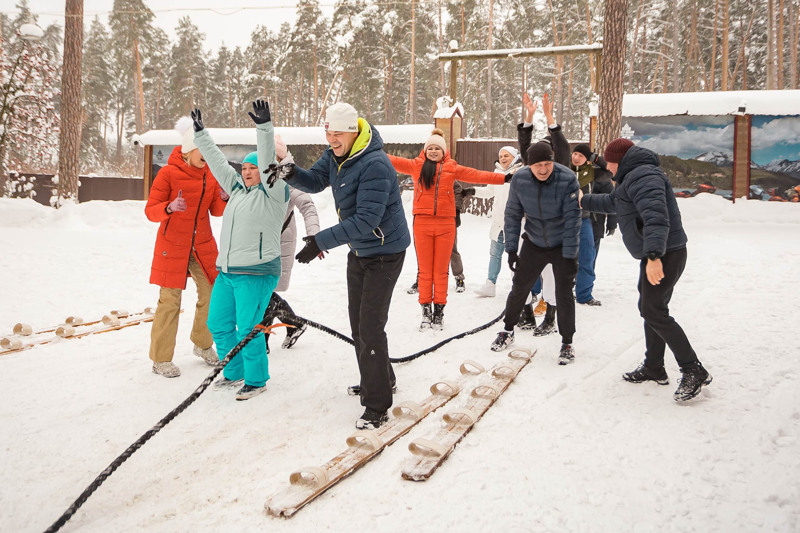 Разгуляй. Фотографиня Мария Дикова