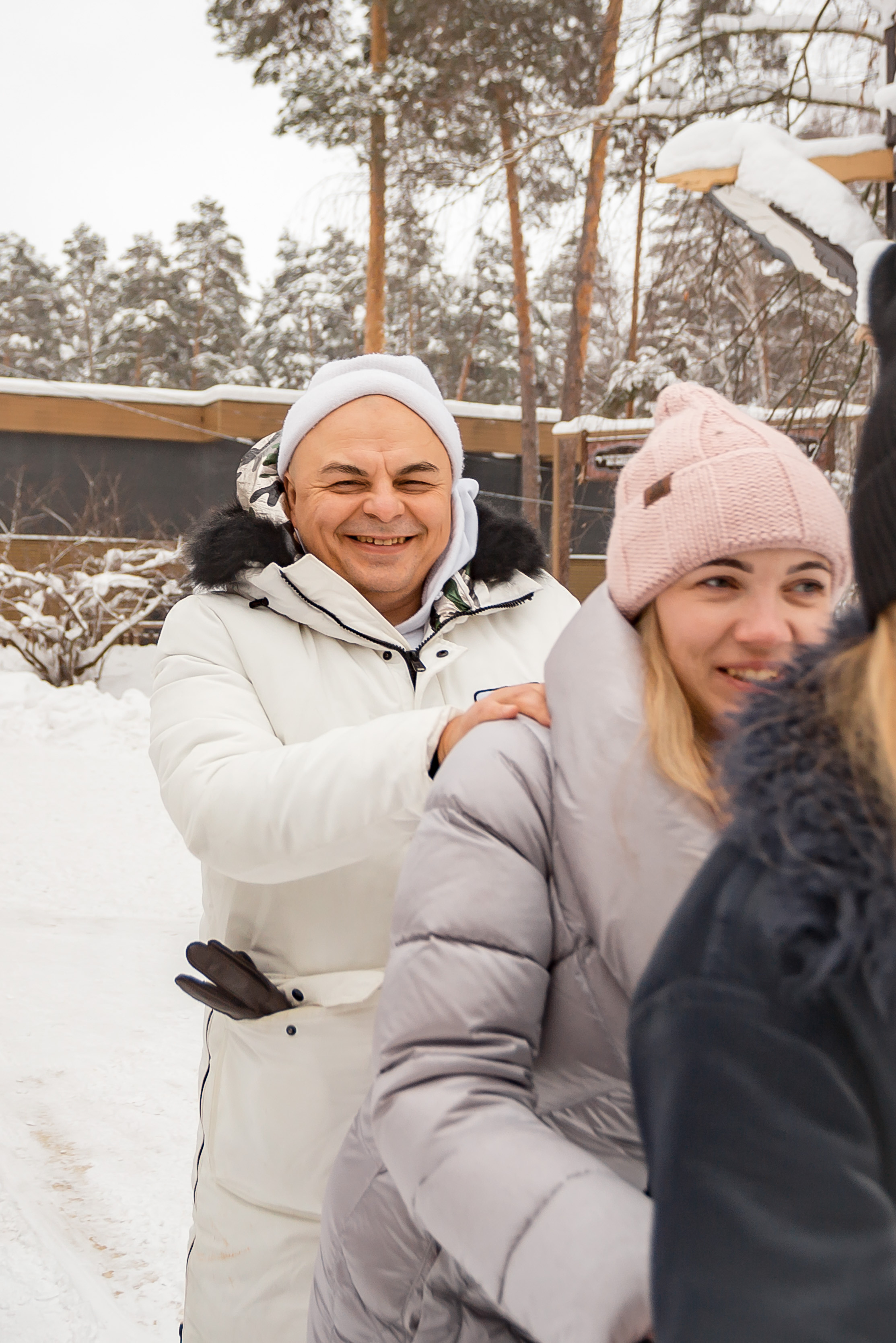 Разгуляй. Фотографиня Мария Дикова