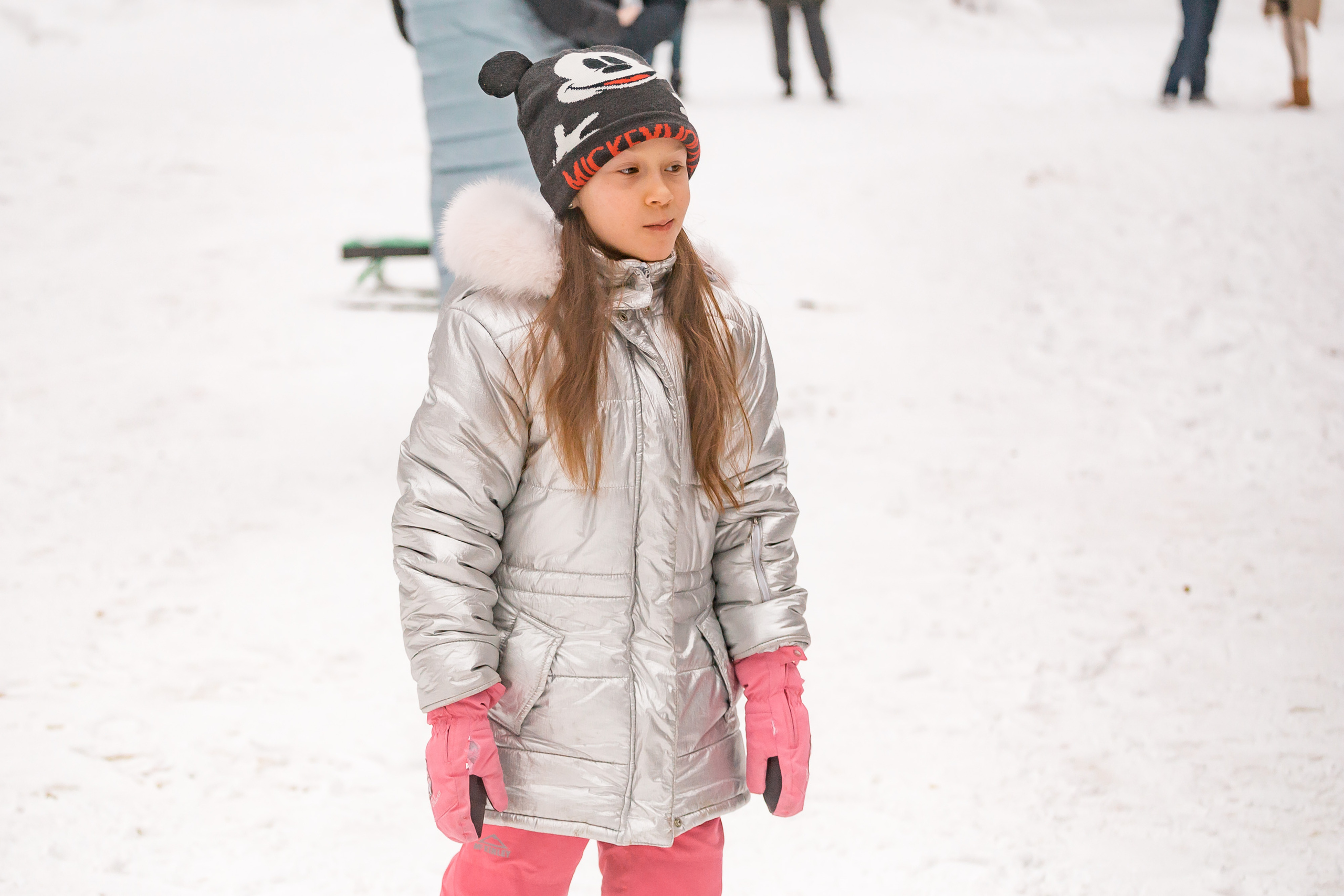 Разгуляй. Фотографиня Мария Дикова