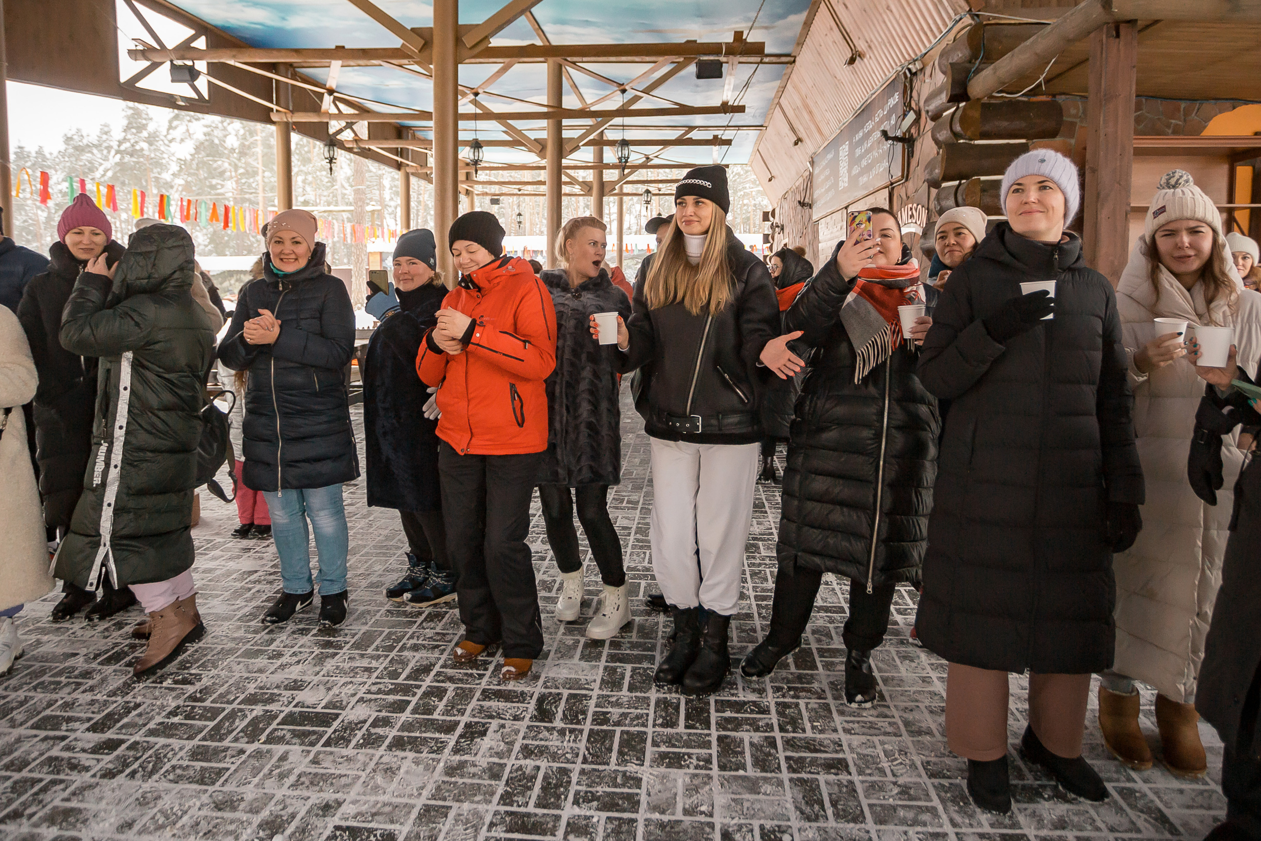 Разгуляй. Фотографиня Мария Дикова